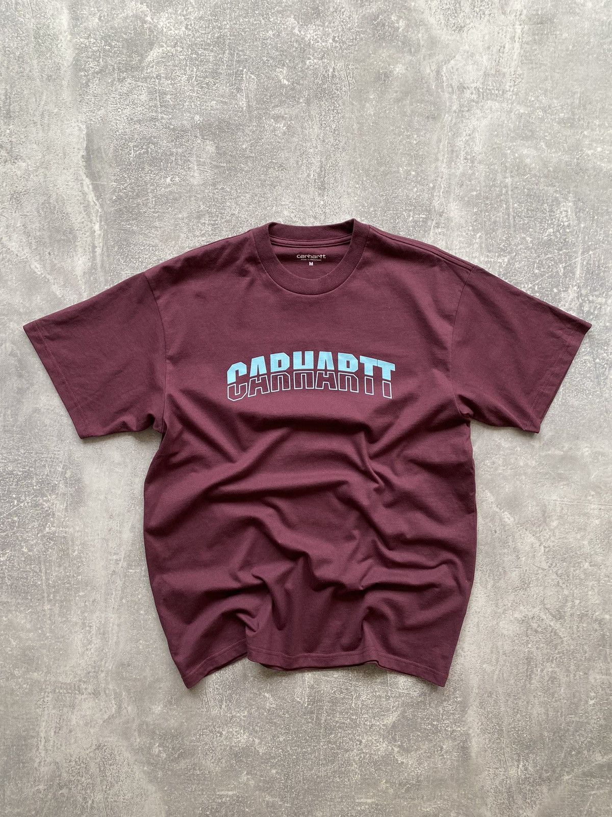 Carhartt Wip × Vintage Carhartt Big Logo Tee Size US M / EU 48-50 / 2 - 1 Thumbnail