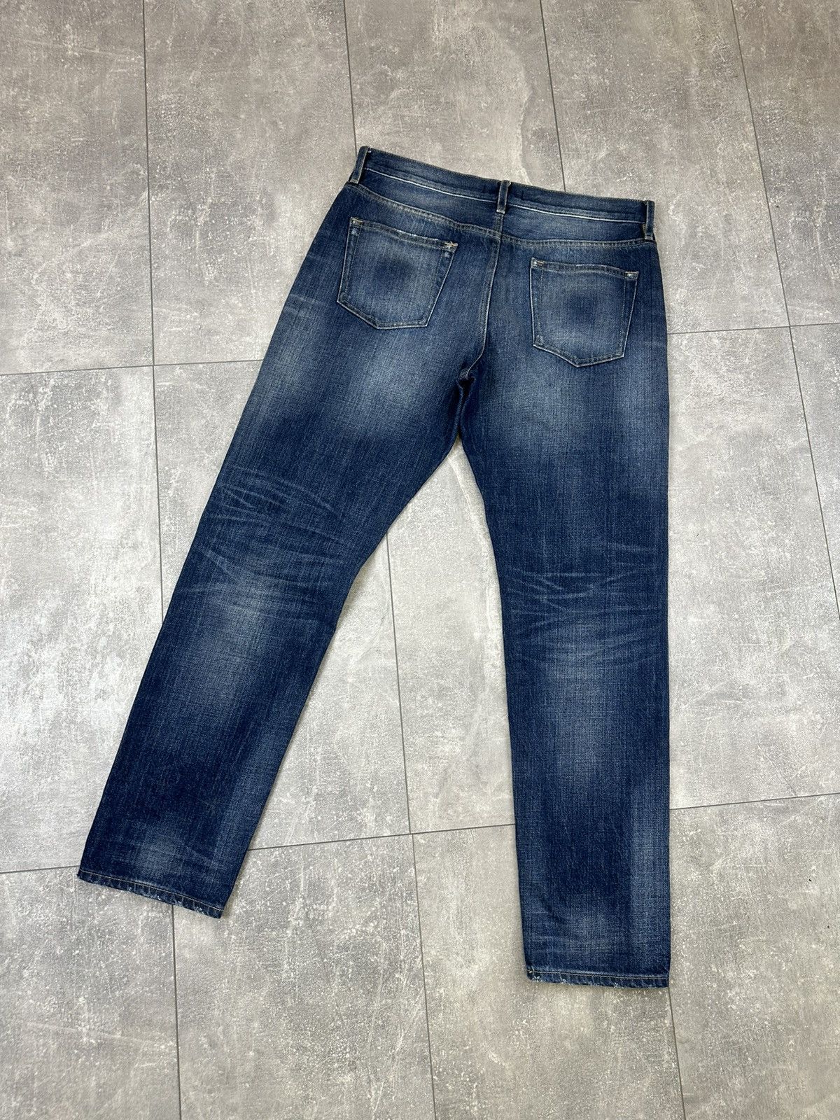 Uniqlo Uniqlo Japanese Selvedge Jeans Denim Pants Size US 32 / EU 48 - 3 Thumbnail