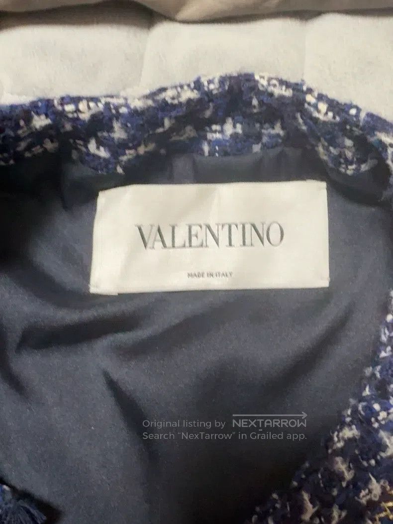 Valentino Valentino coat Size S / US 4 / IT 40 - 4 Thumbnail