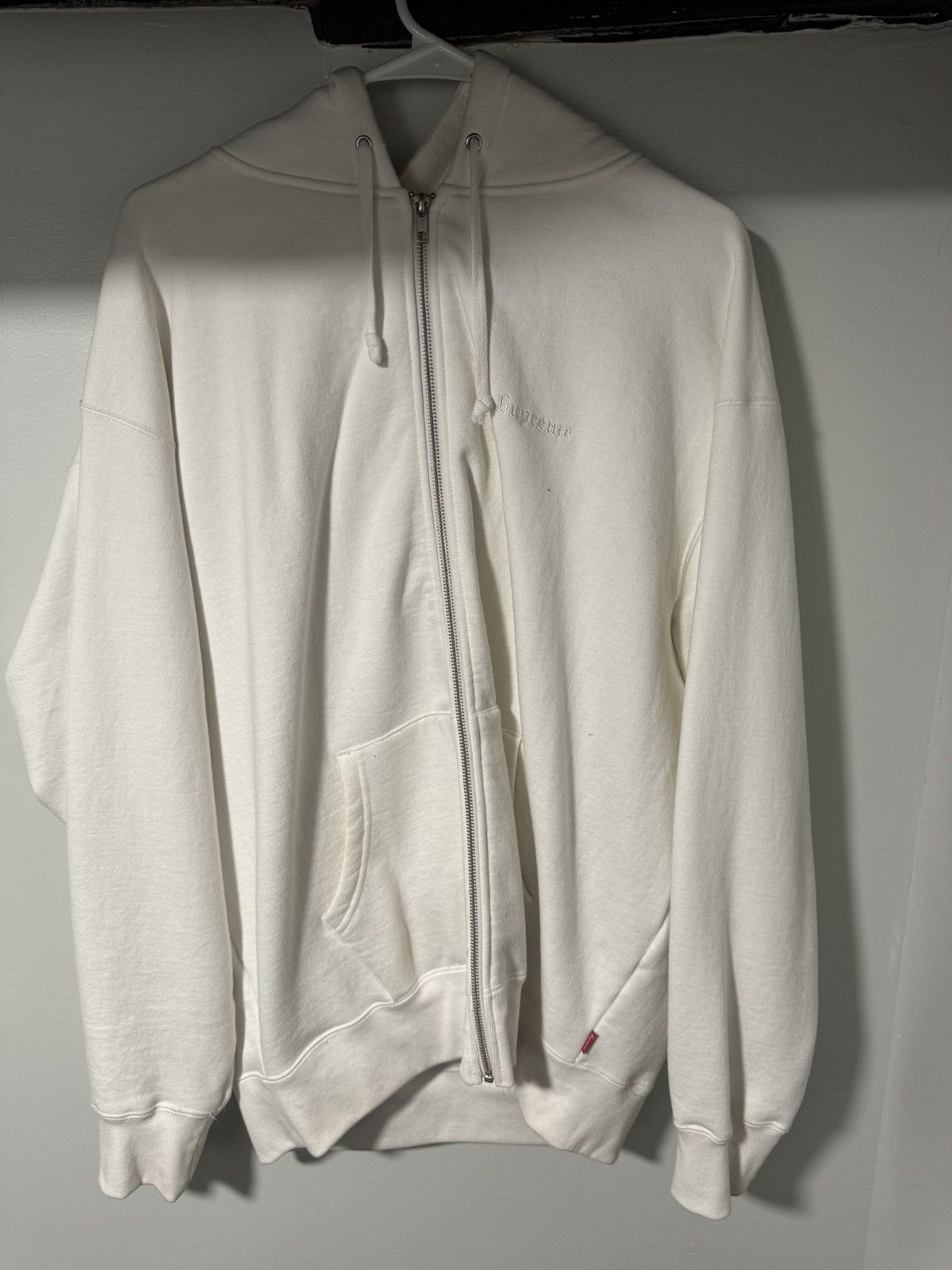 Supreme Supreme Lakshmi Zip Up Size US XL / EU 56 / 4 - 1 Thumbnail