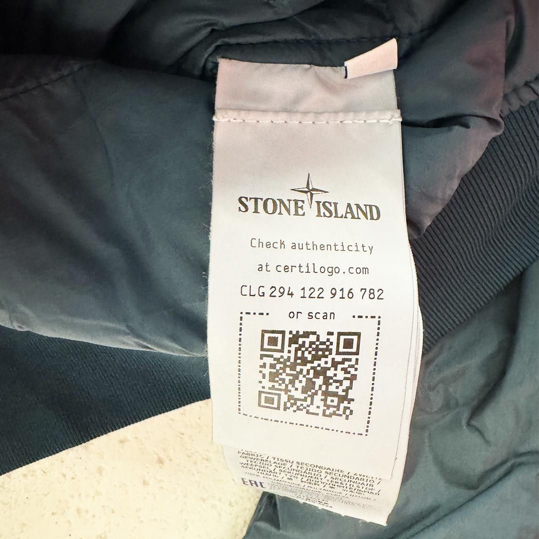 Other × Stone Island Stone Island Garment Dyed Crinkle Reps R-NY With Primaloft B Size US S / EU 44-46 / 1 - 2 Thumbnail