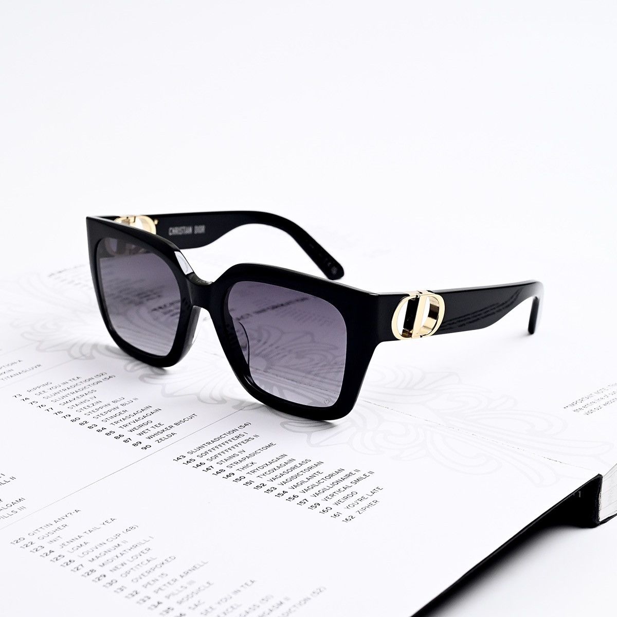 Dior DIOR 30MONTAIGNE S8U SUNGLASSES Size ONE SIZE - 1 Thumbnail