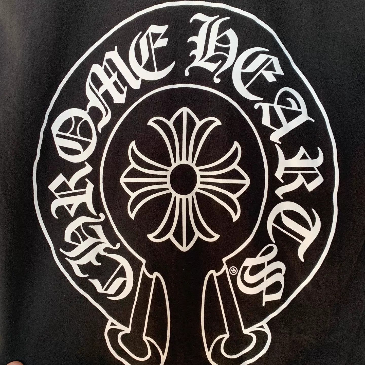 Chrome Hearts Chrome Hearts Black BeijingCityLimited Short Sleeve S Size US S / EU 44-46 / 1 - 8 Thumbnail