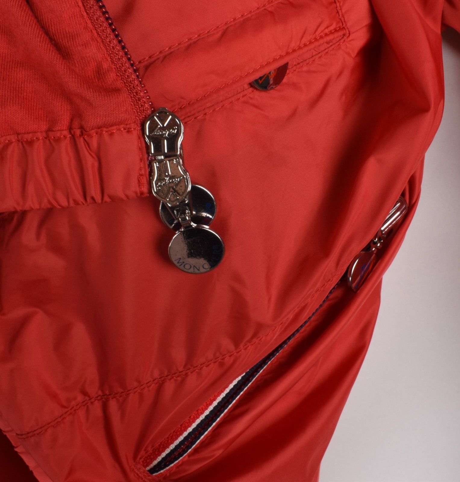 Moncler Original Moncler Meslet Women Light Jacket Size 1 / S H5571 Size S / US 4 / IT 40 - 8 Thumbnail
