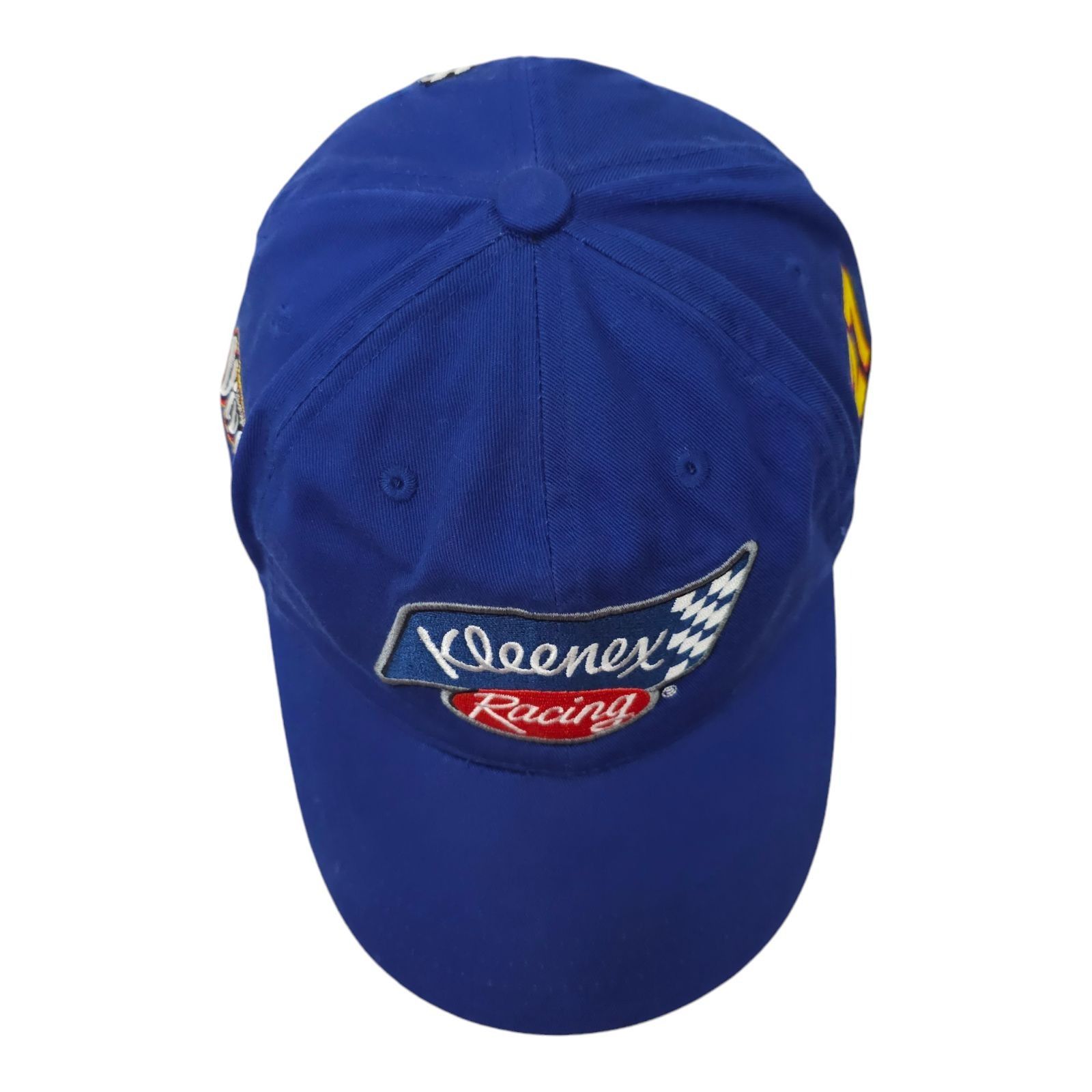 Other Kleenex Racing Jason Keller 27 Strapback Hat Baker Curb Size ONE SIZE - 6 Thumbnail