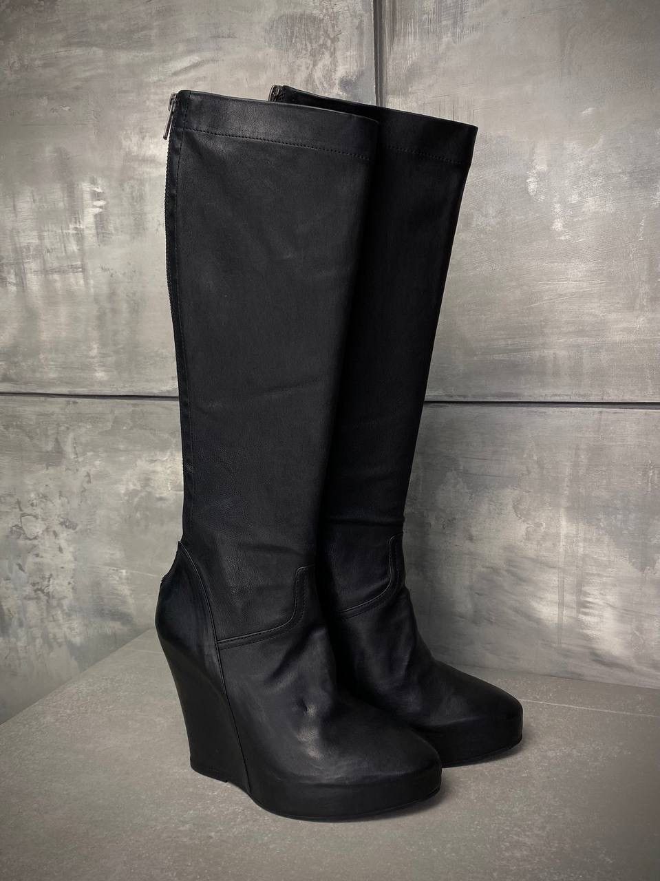 Ann Demeulemeester High boots 37 Size US 7 / IT 37 - 7 Thumbnail