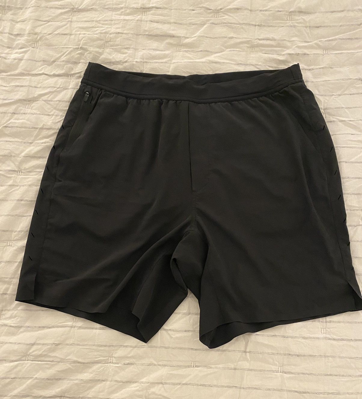 Ten Thousand Ten Thousand Interval Training Shorts Black XL Size US 36 / EU 52 - 3 Thumbnail