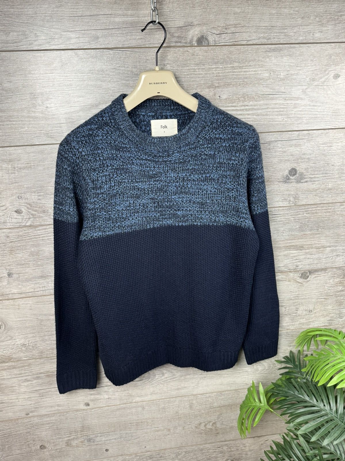 Folk Vintage Folk Sweater Size M Size US M / EU 48-50 / 2 - 7 Thumbnail