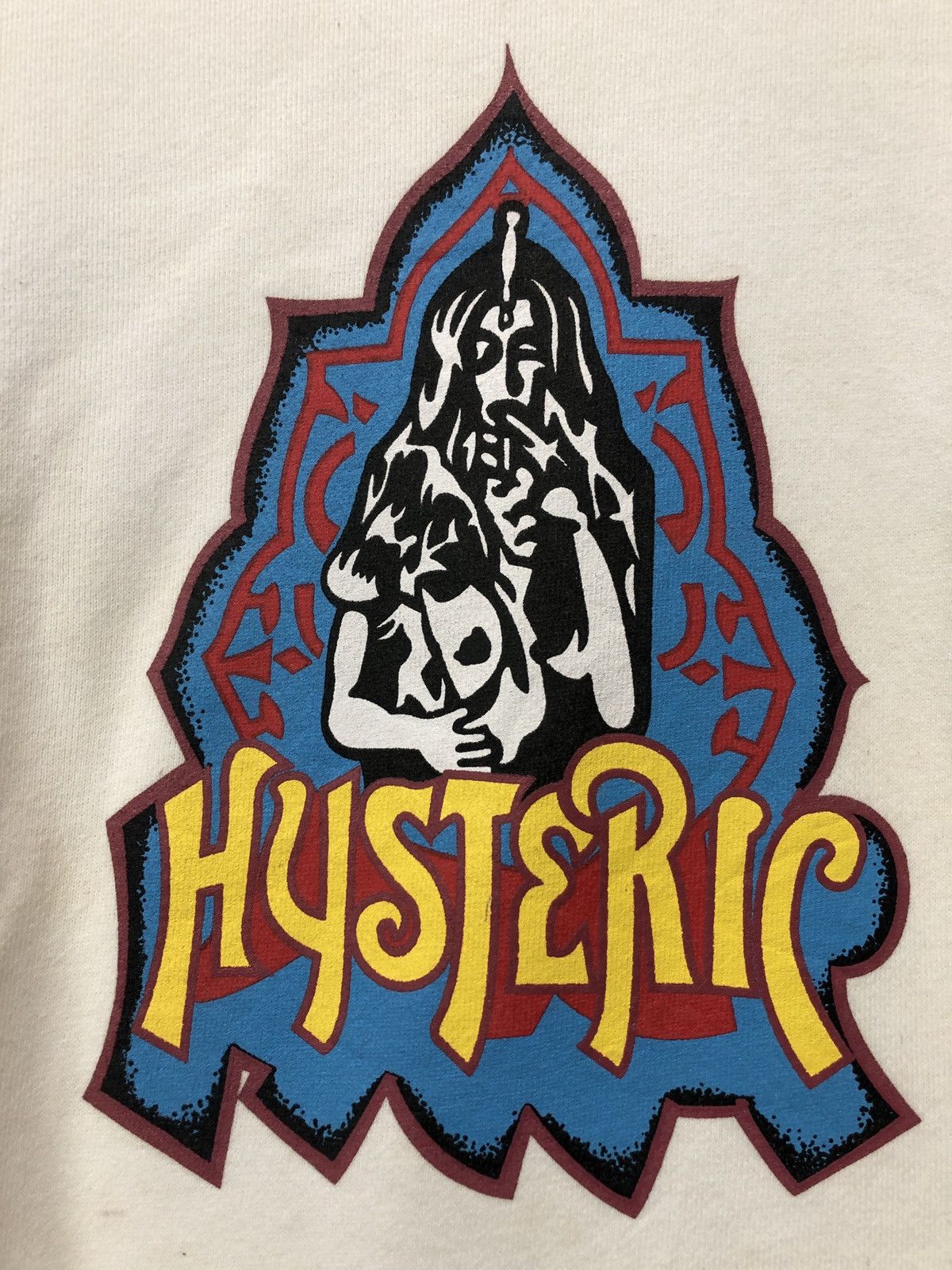 Hysteric Glamour Hysteric Glamour Sweatshirt Size XS / US 0-2 / IT 36-38 - 2 Thumbnail