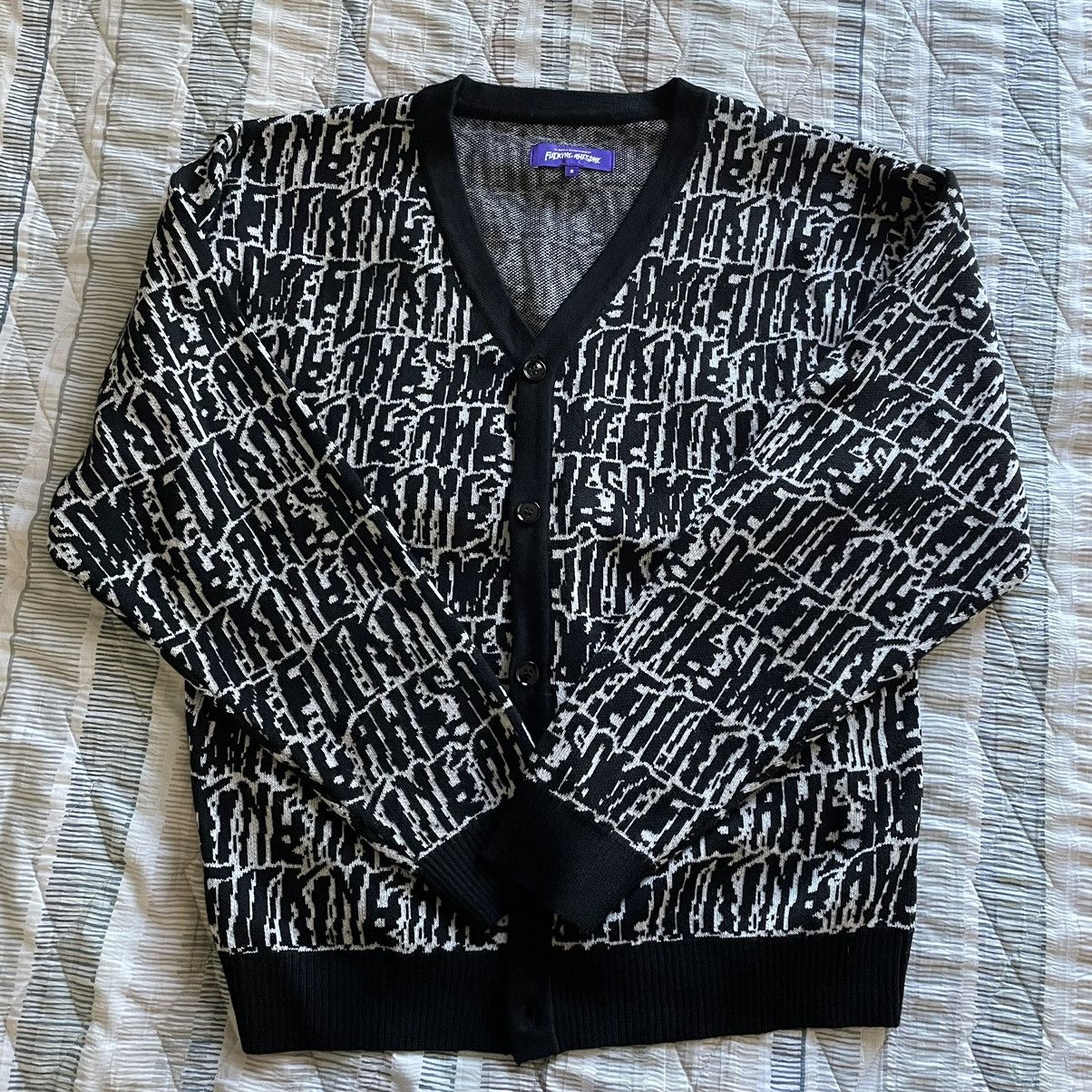 Fucking Awesome Fucking Awesome Cardigan | Grailed