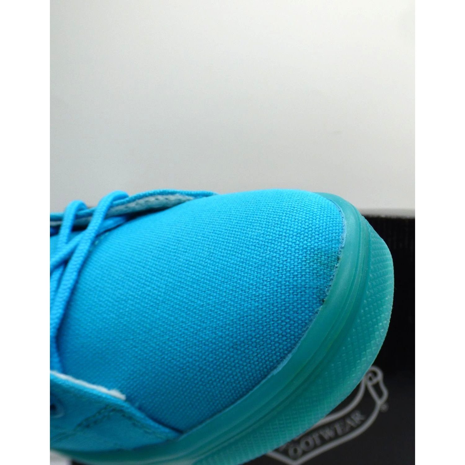 Vlado Vlado Footwear Athena Women’s HI-top Sneaker, Turquoise, Sz. Size US 6 / IT 36 - 6 Thumbnail