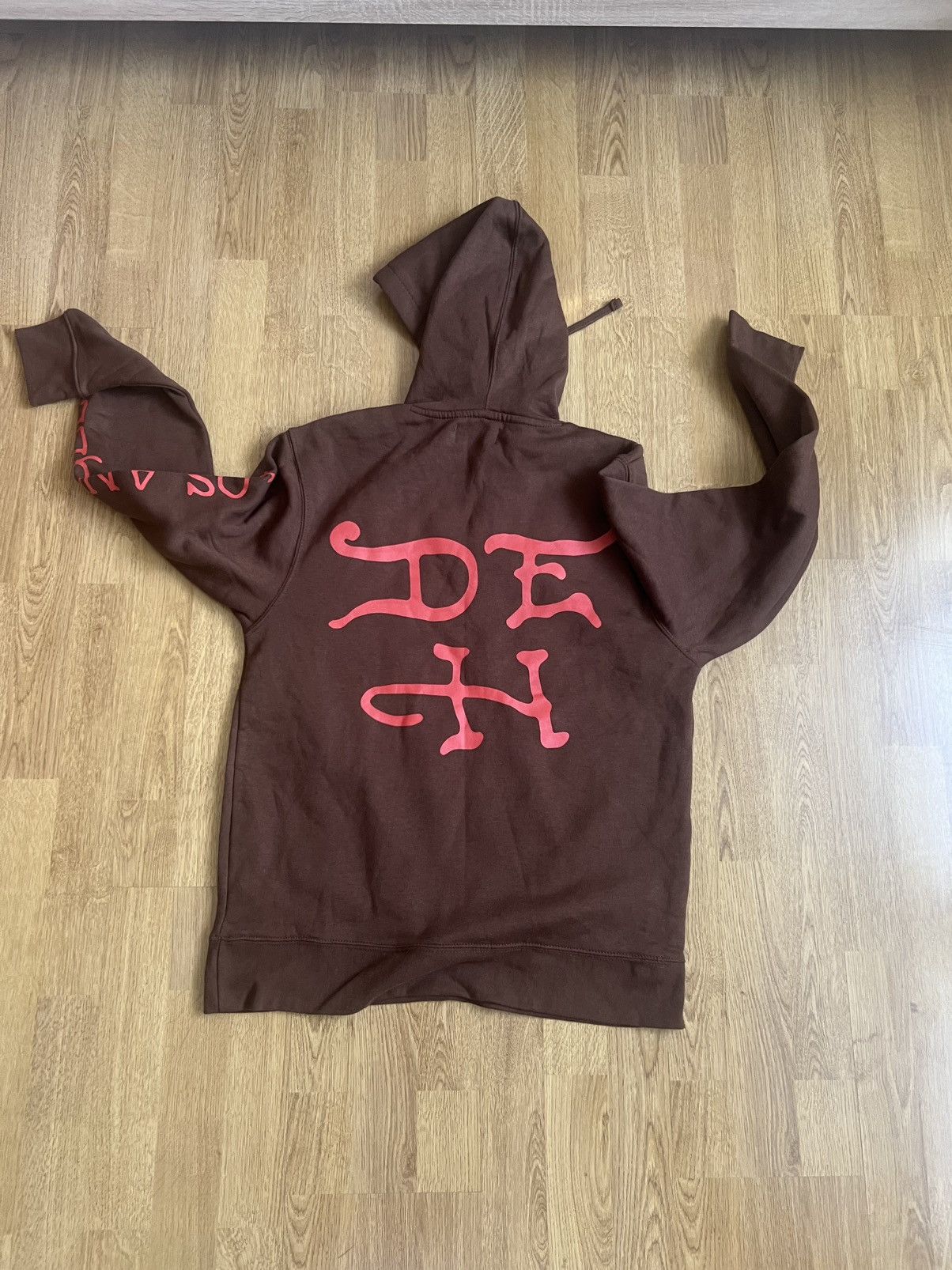 Ed Hardy Ed hardy hoodie streewear Size US M / EU 48-50 / 2 - 7 Thumbnail
