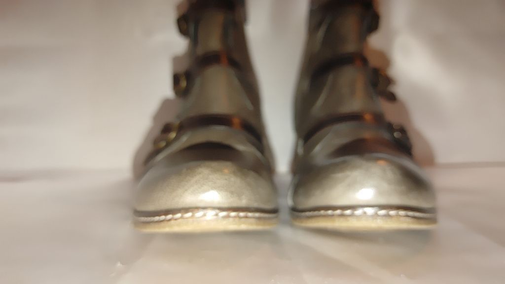 The Unbranded Brand Eric Michael Lena Leather Shoes Size 37 NWOT Size US 7 / IT 37 - 4 Thumbnail
