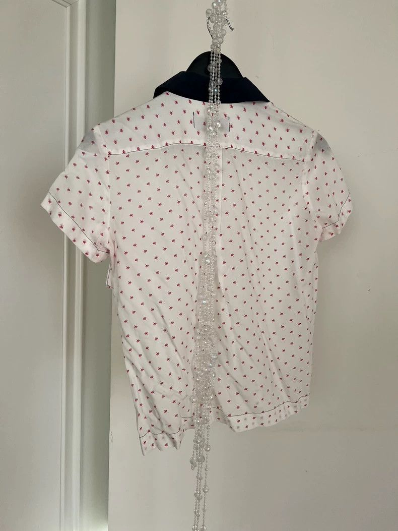 Comme des Garcons Comme des Garcons Polos Size M / US 6-8 / IT 42-44 - 5 Thumbnail