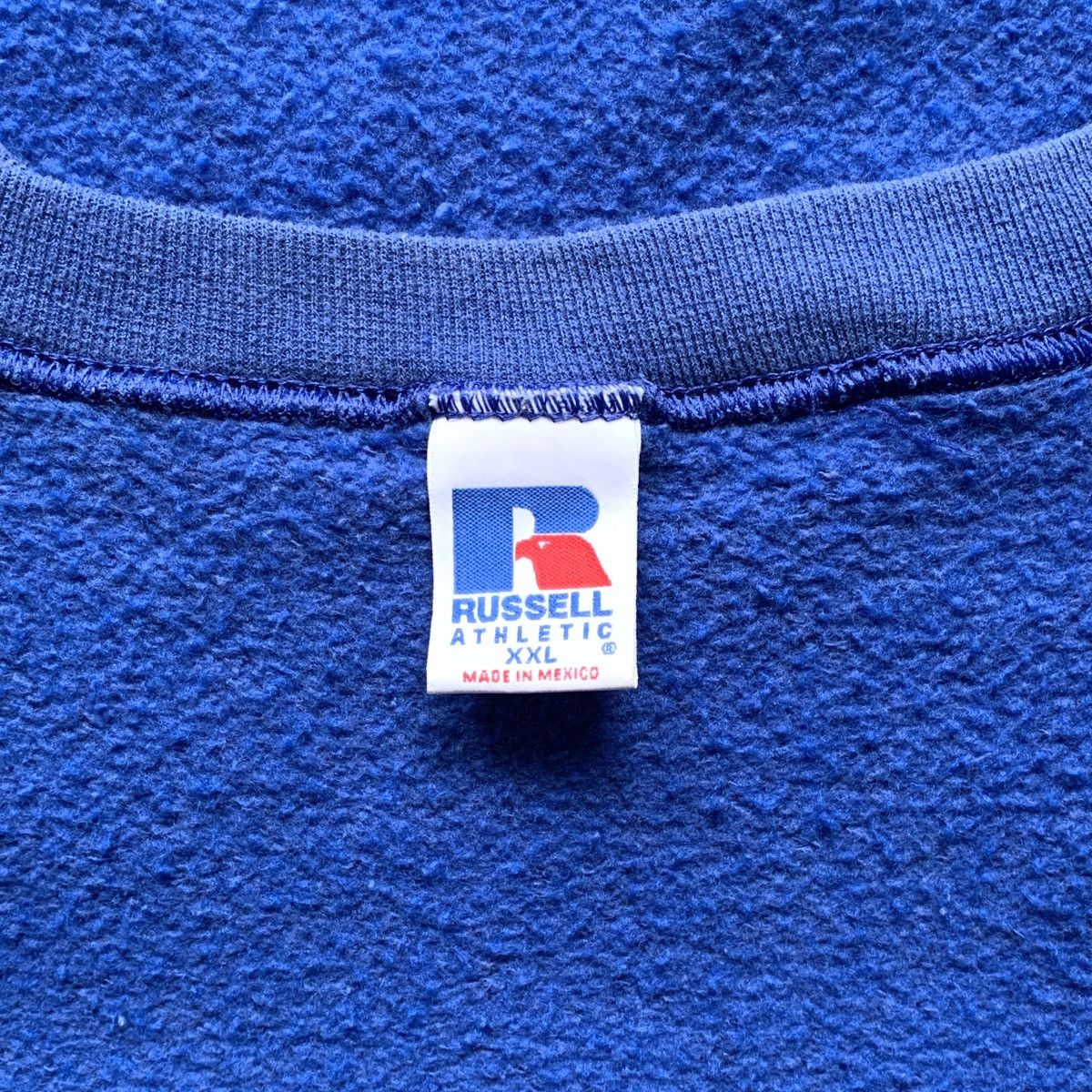 Russell Athletic 2000s "King George Middle School" Russell Sweatshirt Size US XXL / EU 58 / 5 - 6 Thumbnail
