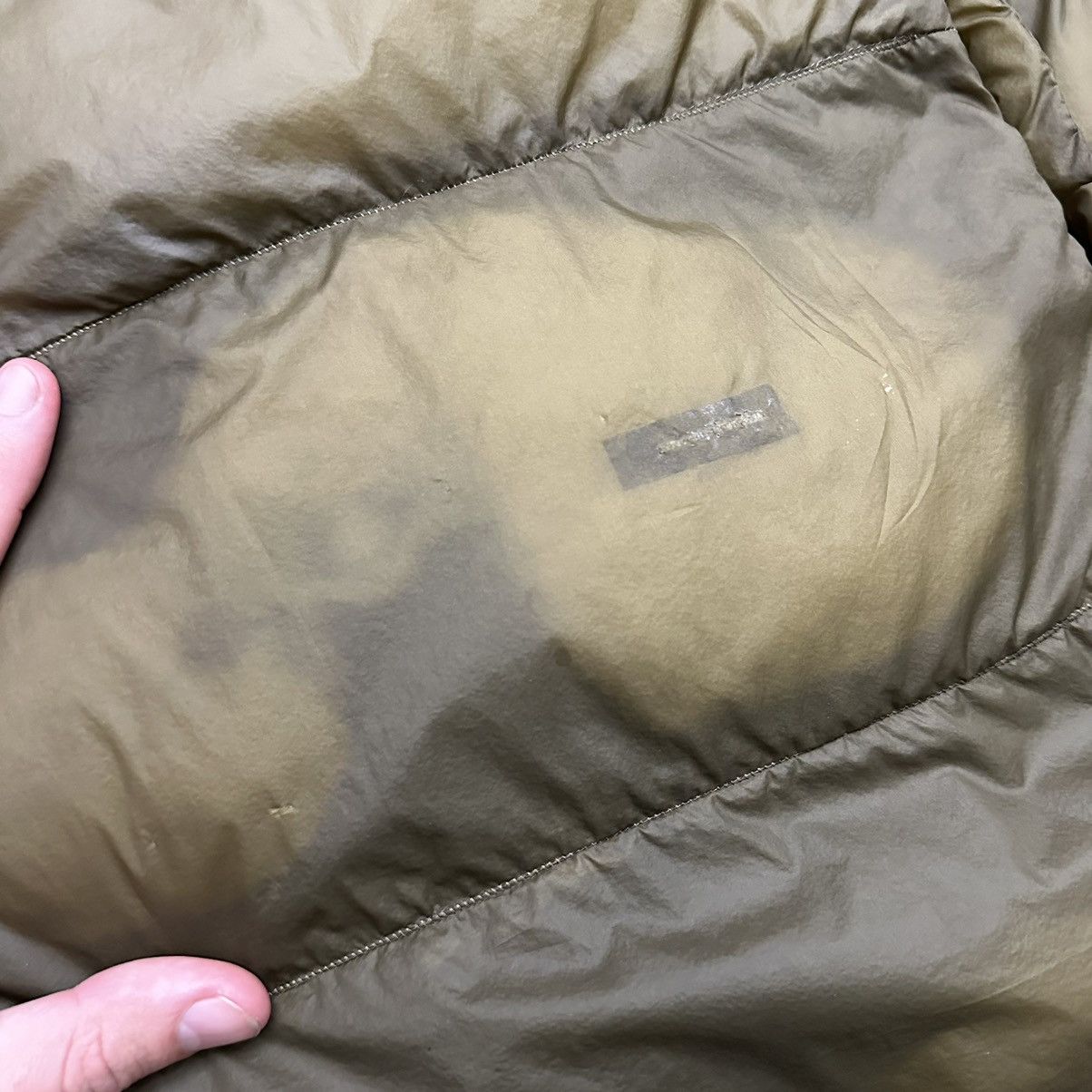 Stone Island Stone island modular anatomy Size US L / EU 52-54 / 3 - 15 Thumbnail