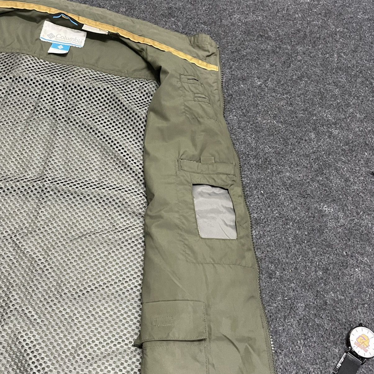 Columbia Columbia Sportswear "Omni-Shield" Tactical Utility Vest Size US L / EU 52-54 / 3 - 10 Thumbnail