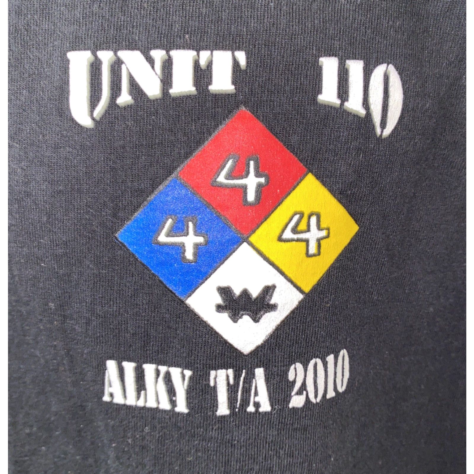 Vintage PRO Graphic T-Shirt Mens Black Short Sleeve Size XL Size US XL / EU 56 / 4 - 4 Thumbnail