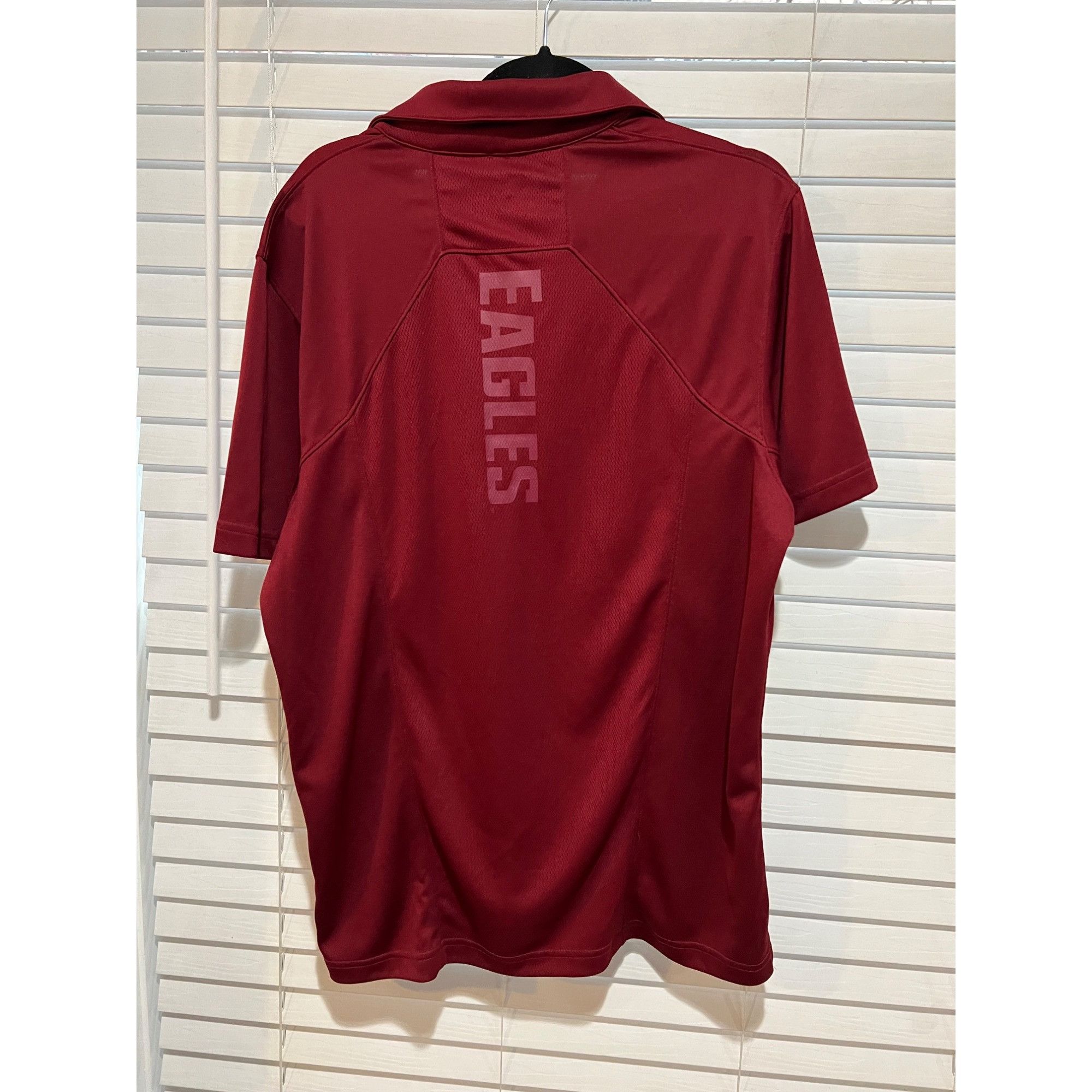 Under Armour Under Armour Boston College Eagles Polo Shirt - Size L Size US L / EU 52-54 / 3 - 3 Thumbnail