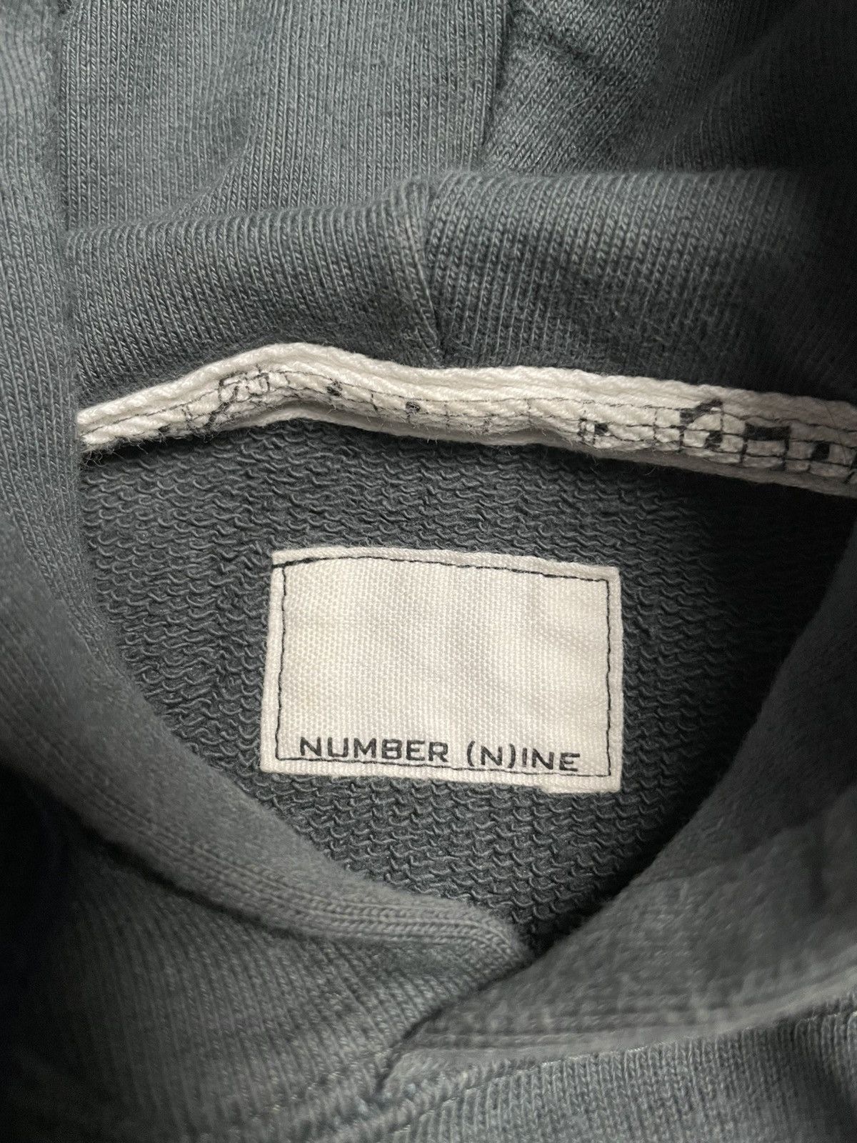 Number (N)ine Number (N)ine Vintage Big Spell Size US M / EU 48-50 / 2 - 6 Thumbnail