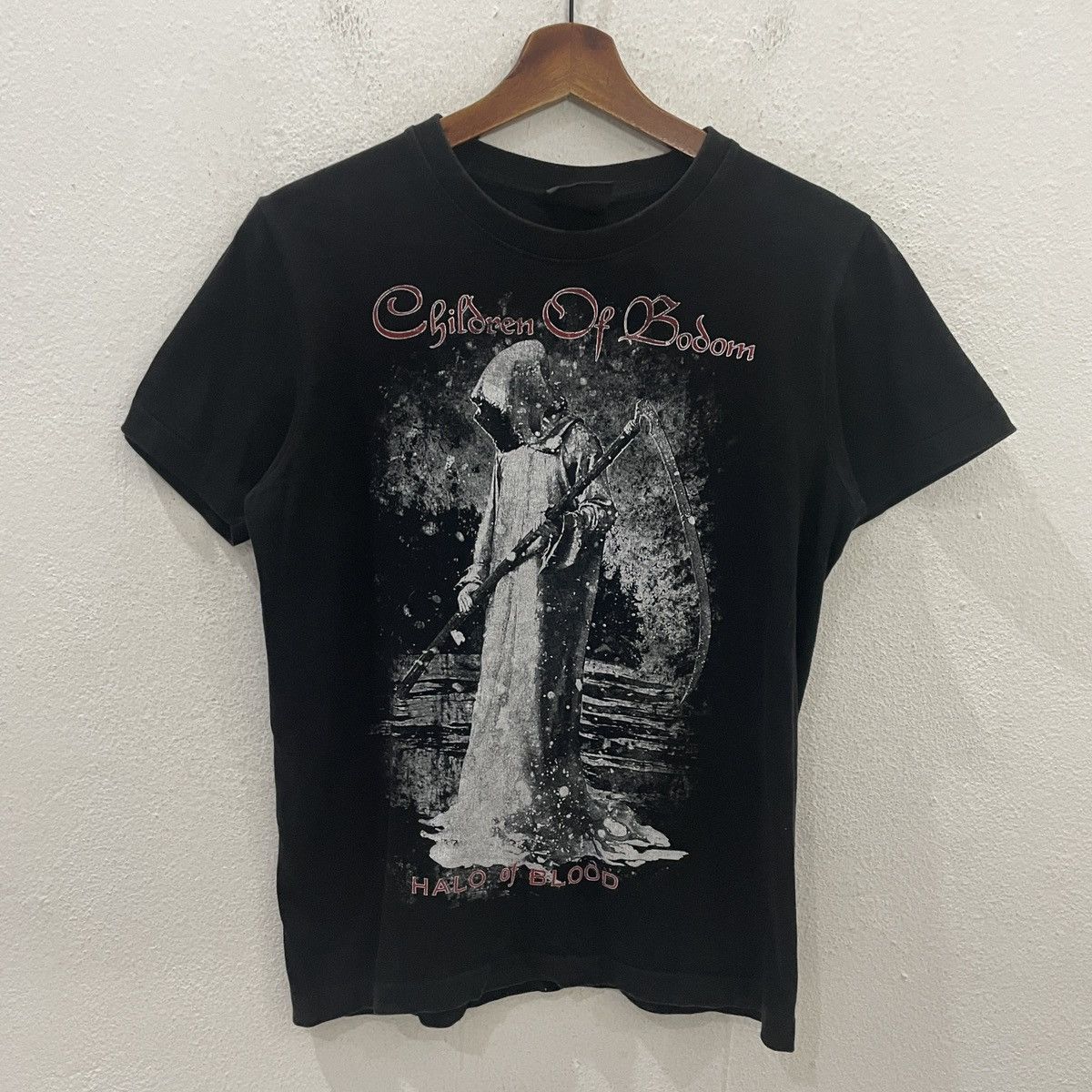 Band Tees Vintage 90s Children Of Bodom Tee Size M / US 6-8 / IT 42-44 - 1 Thumbnail