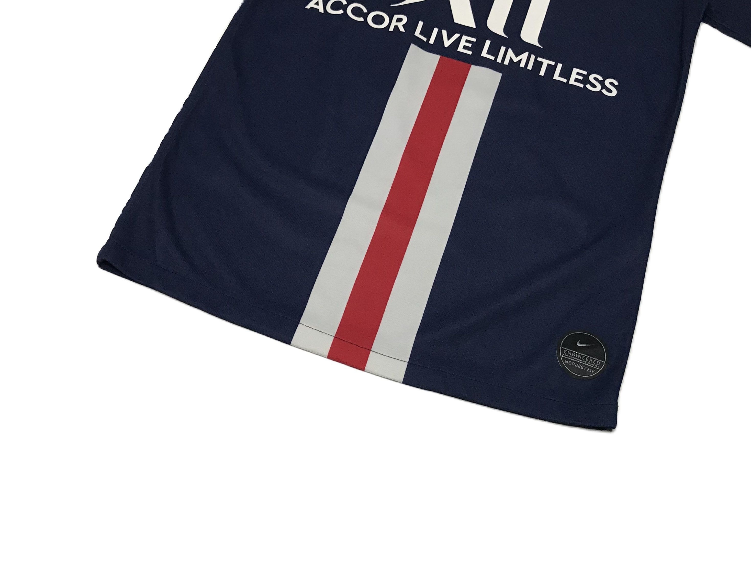 Nike Paris Saint-Germain PSG 2019-20 Home Shirt Sz XS Size US XS / EU 42 / 0 - 3 Thumbnail