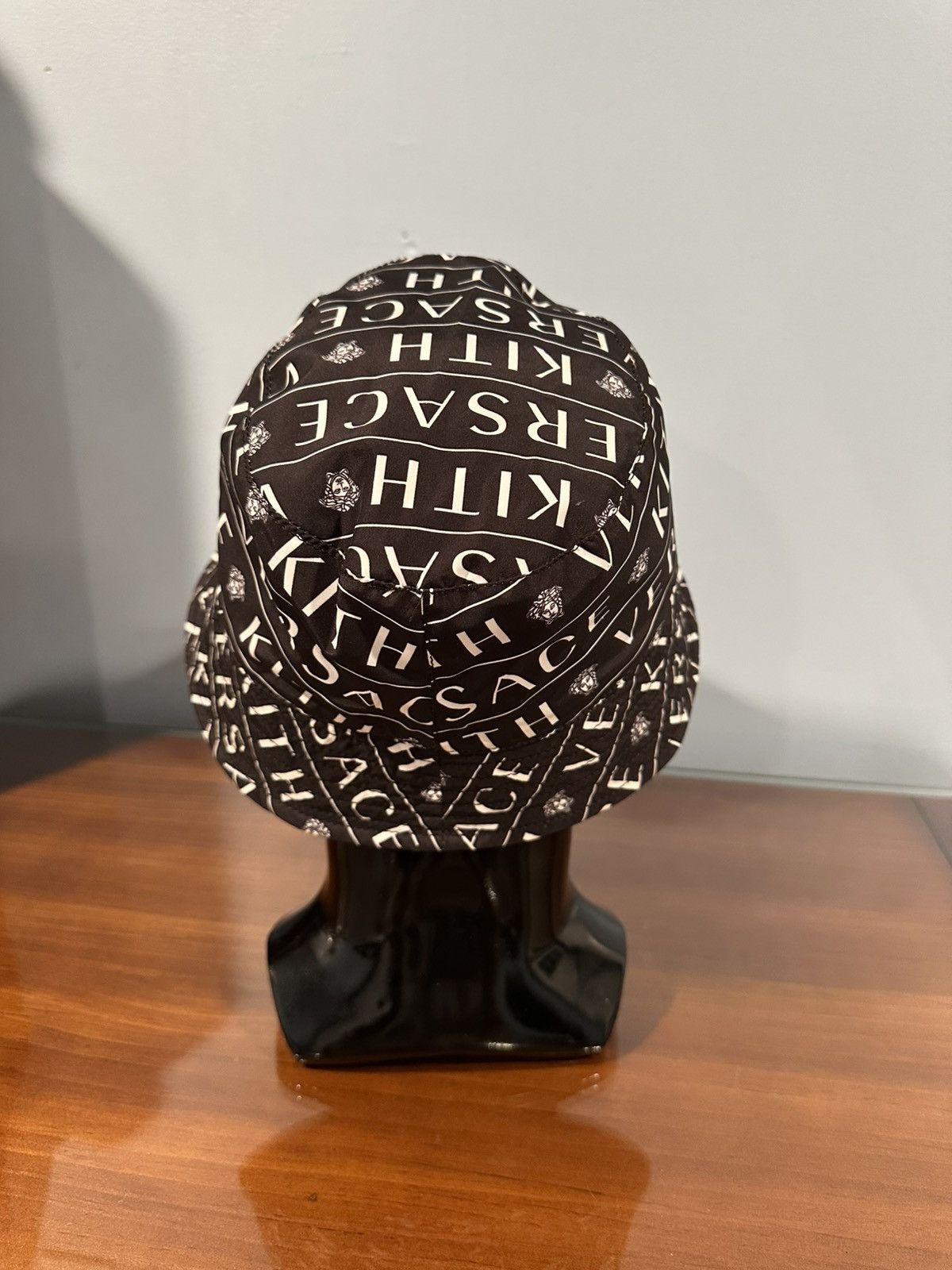 Kith × Versace Kith x Versace Bucket Hat Size ONE SIZE - 5 Thumbnail