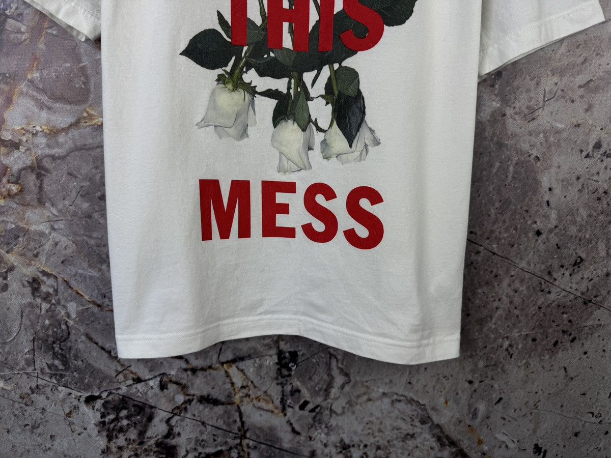 Other Men’s Uni Qlo Cali Dewitt Roses T-Shirt Size Small Size US S / EU 44-46 / 1 - 3 Thumbnail
