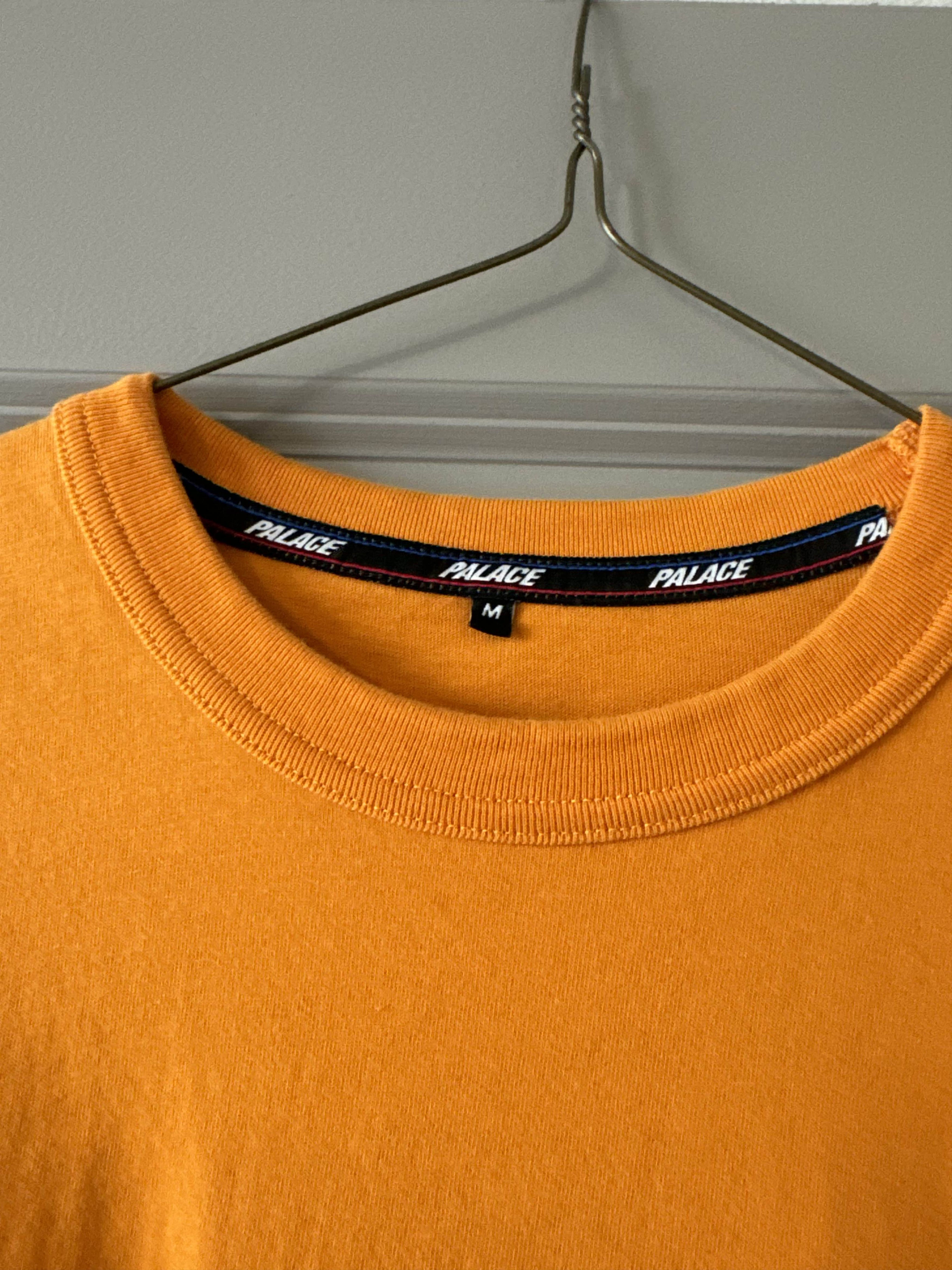 Palace Palace So Far Long Sleeve Orange Size US M / EU 48-50 / 2 - 4 Thumbnail