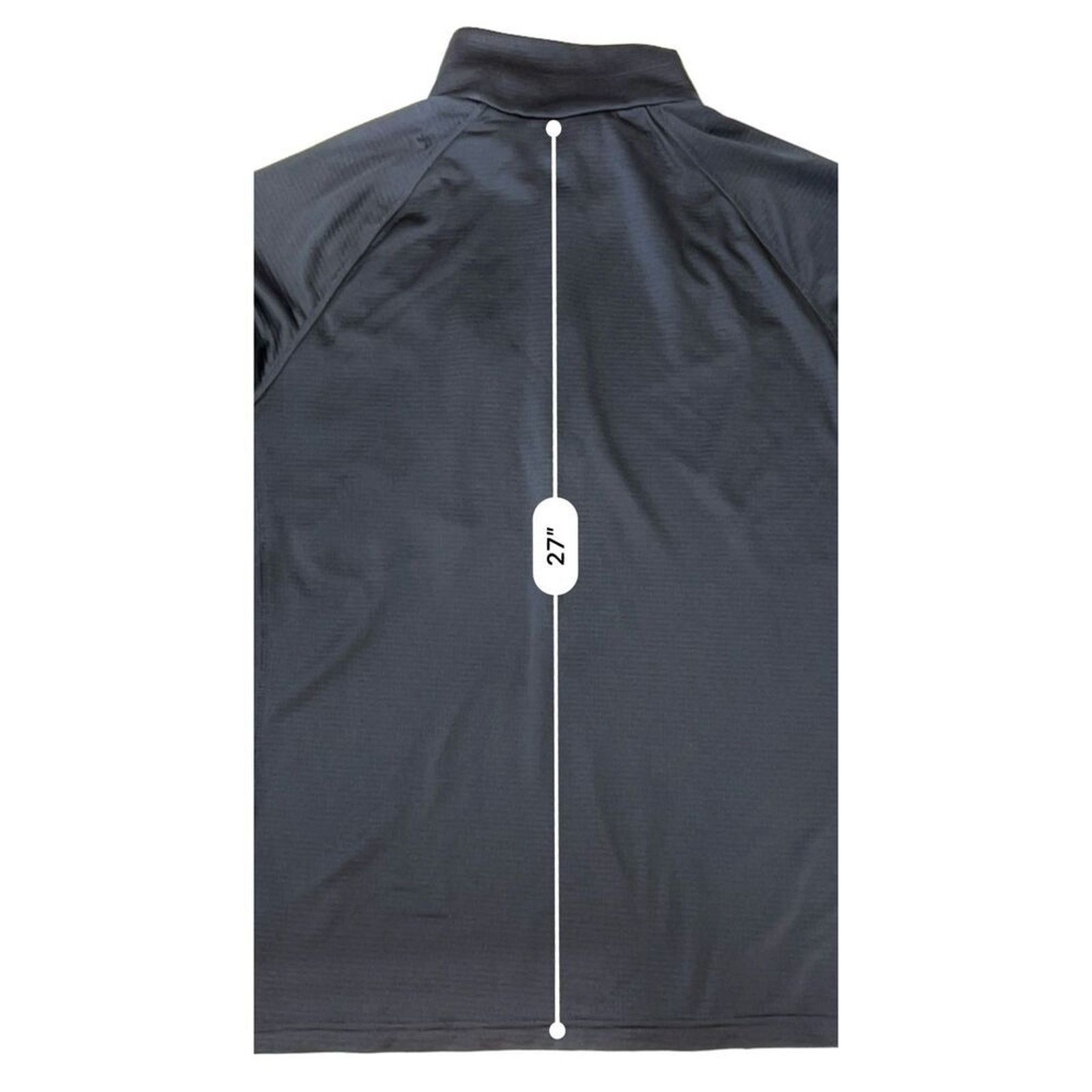 Columbia Columbia Single Canyon Half Zip Black Fleece Pullover LARGE Size US L / EU 52-54 / 3 - 7 Thumbnail