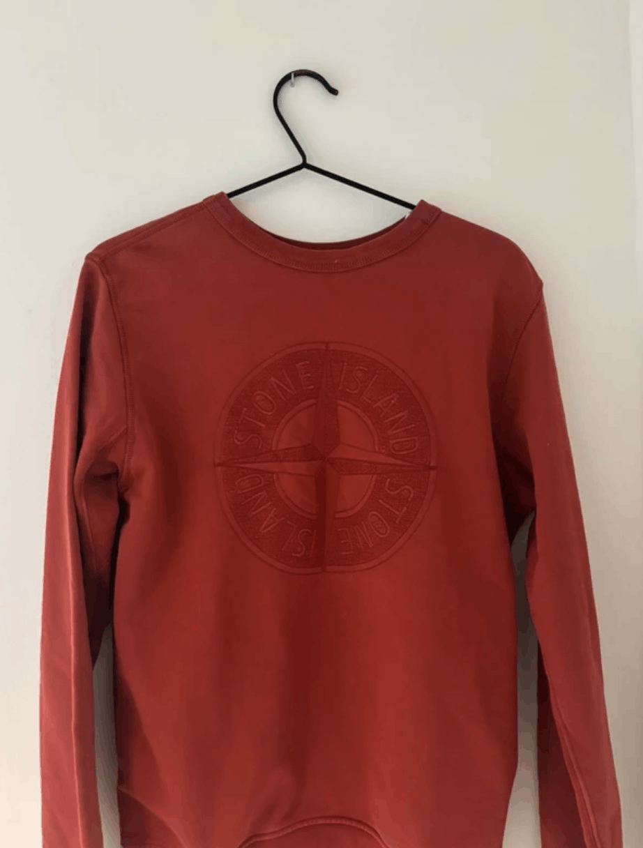Stone Island Stone Island Crewneck Size US S / EU 44-46 / 1 - 1 Thumbnail