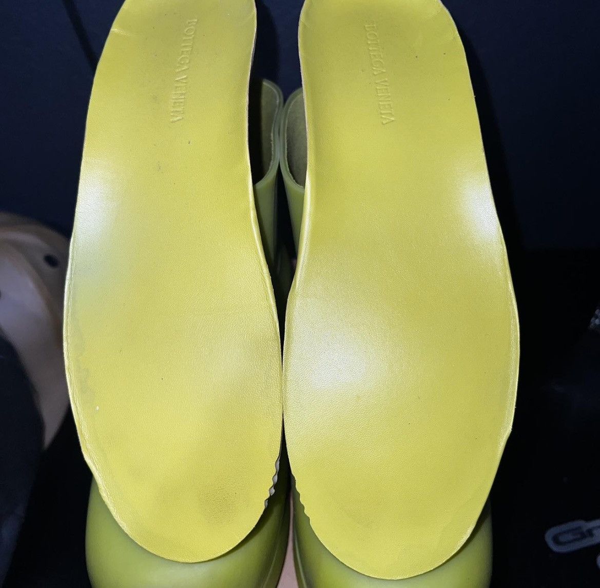 Bottega Veneta Bottega Veneta Puddle Size US 8 / IT 38 - 4 Thumbnail