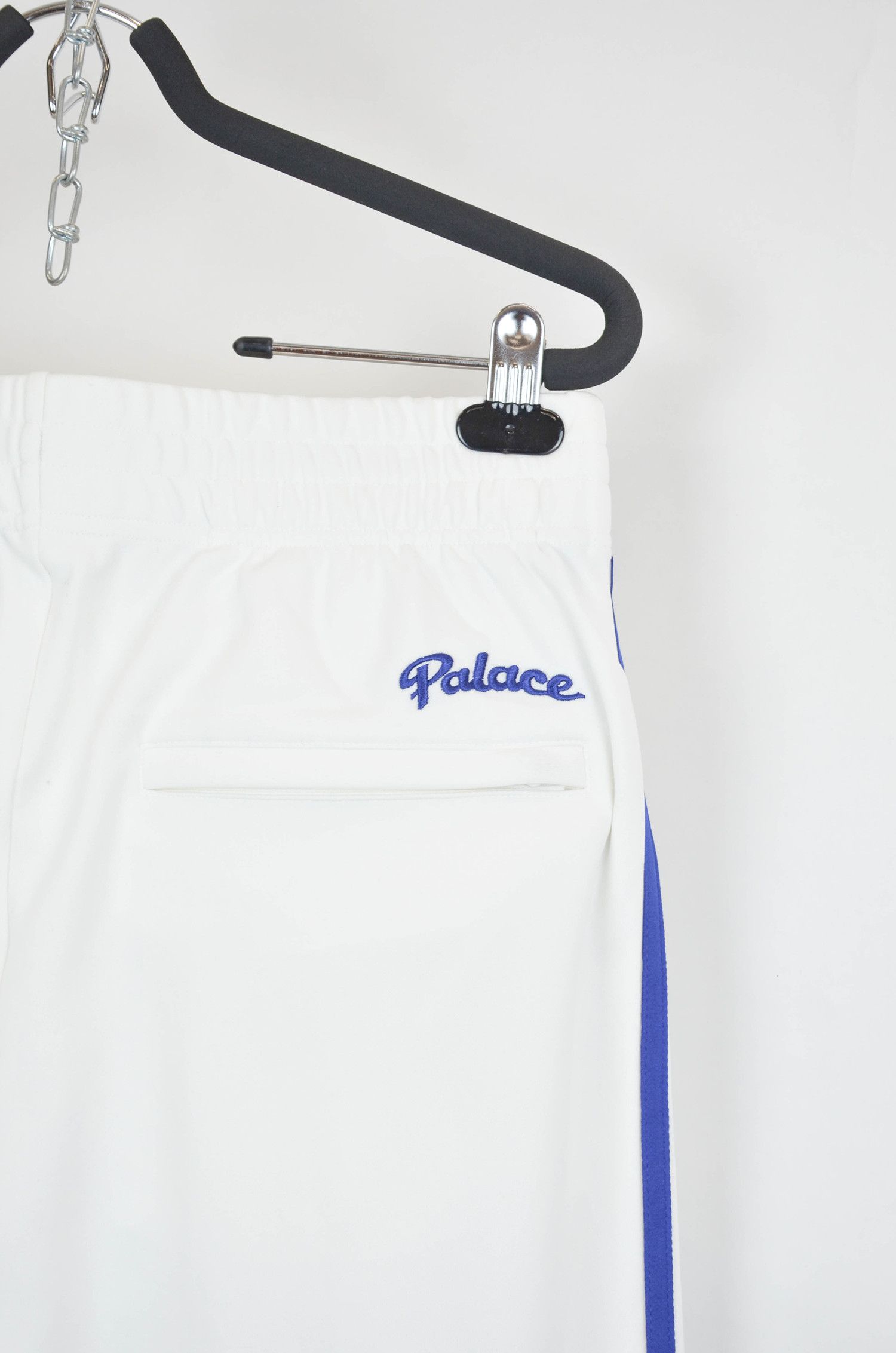 Adidas × Palace × Y-3 Palace Y-3 White Track Pants - M Size US 32 / EU 48 - 6 Thumbnail