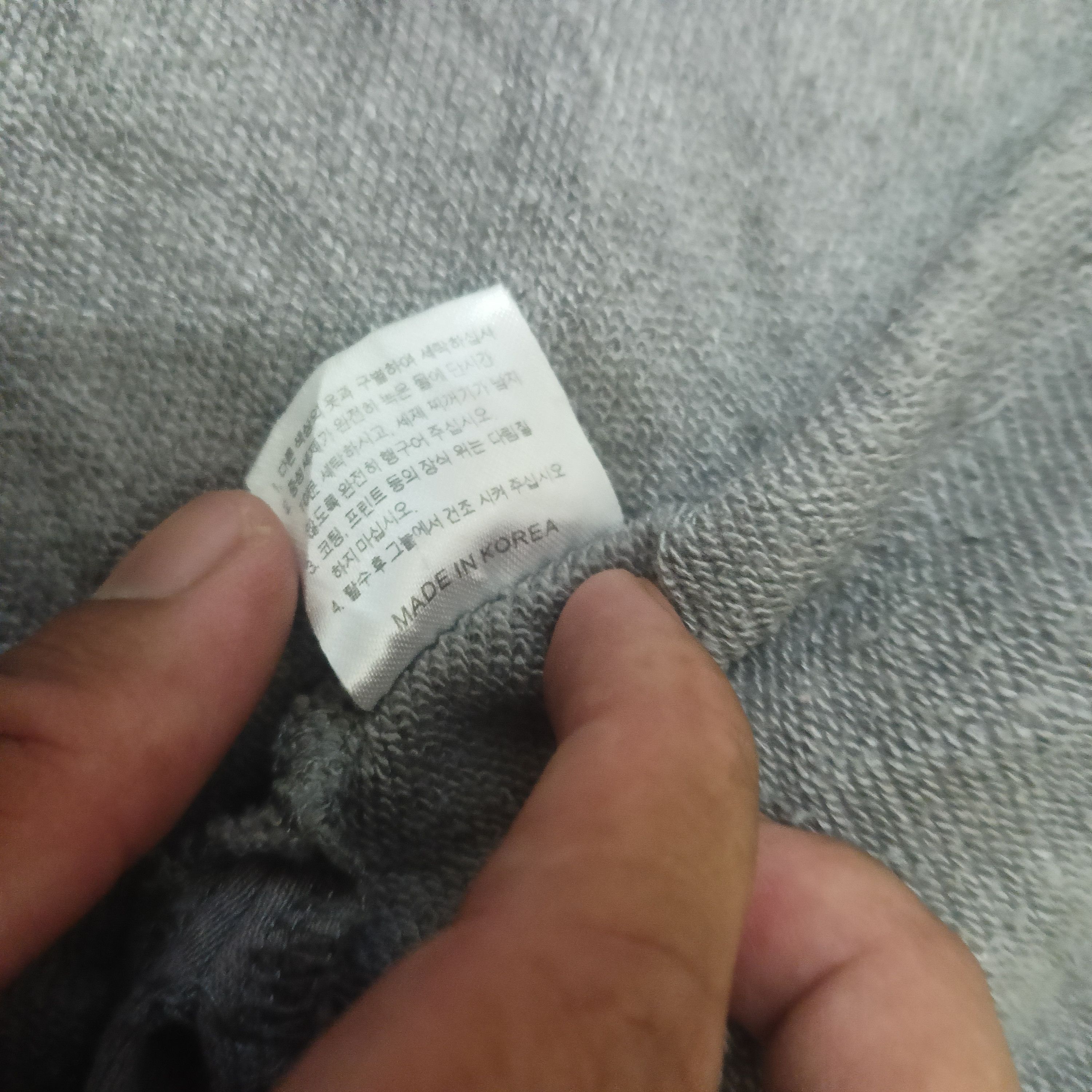 The GV Gallery MPQ by Kaizu Rude Mpq so sick of Human distressed hoodie Size US L / EU 52-54 / 3 - 12 Thumbnail