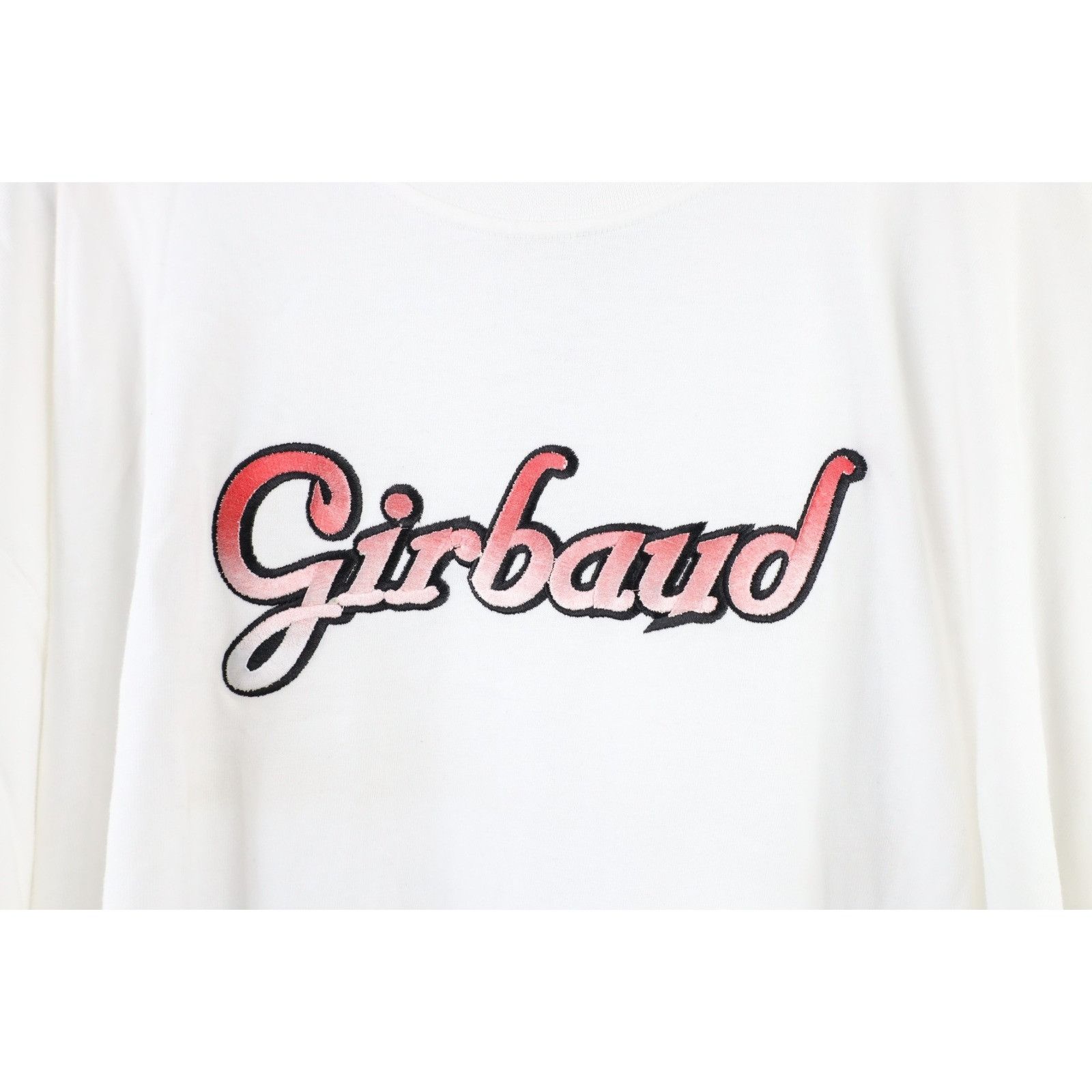 Marithe + Francois Girbaud × Vintage NOS Vintage 90s Marithe Francois Girbaud Baggy T-Shirt Size US XXL / EU 58 / 5 - 7 Thumbnail