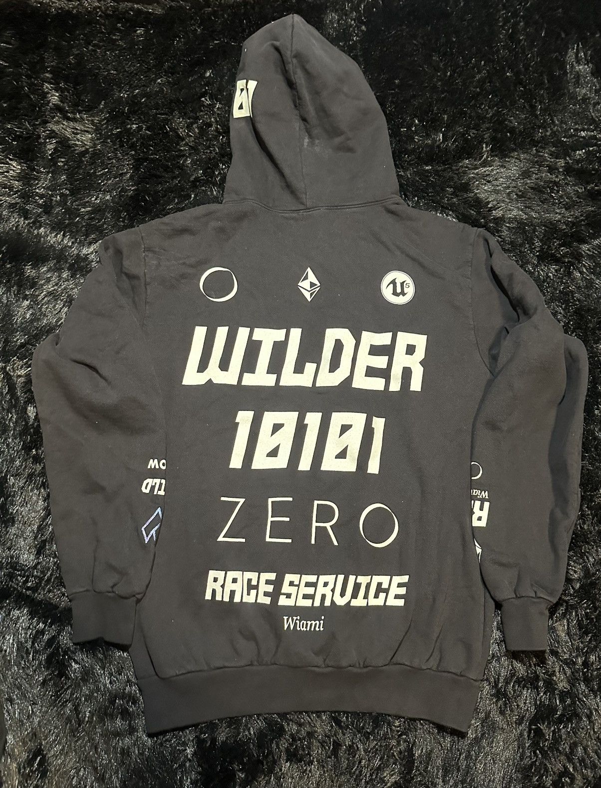 Other Wilder 10101 Zero Hoodie Size US L / EU 52-54 / 3 - 2 Thumbnail