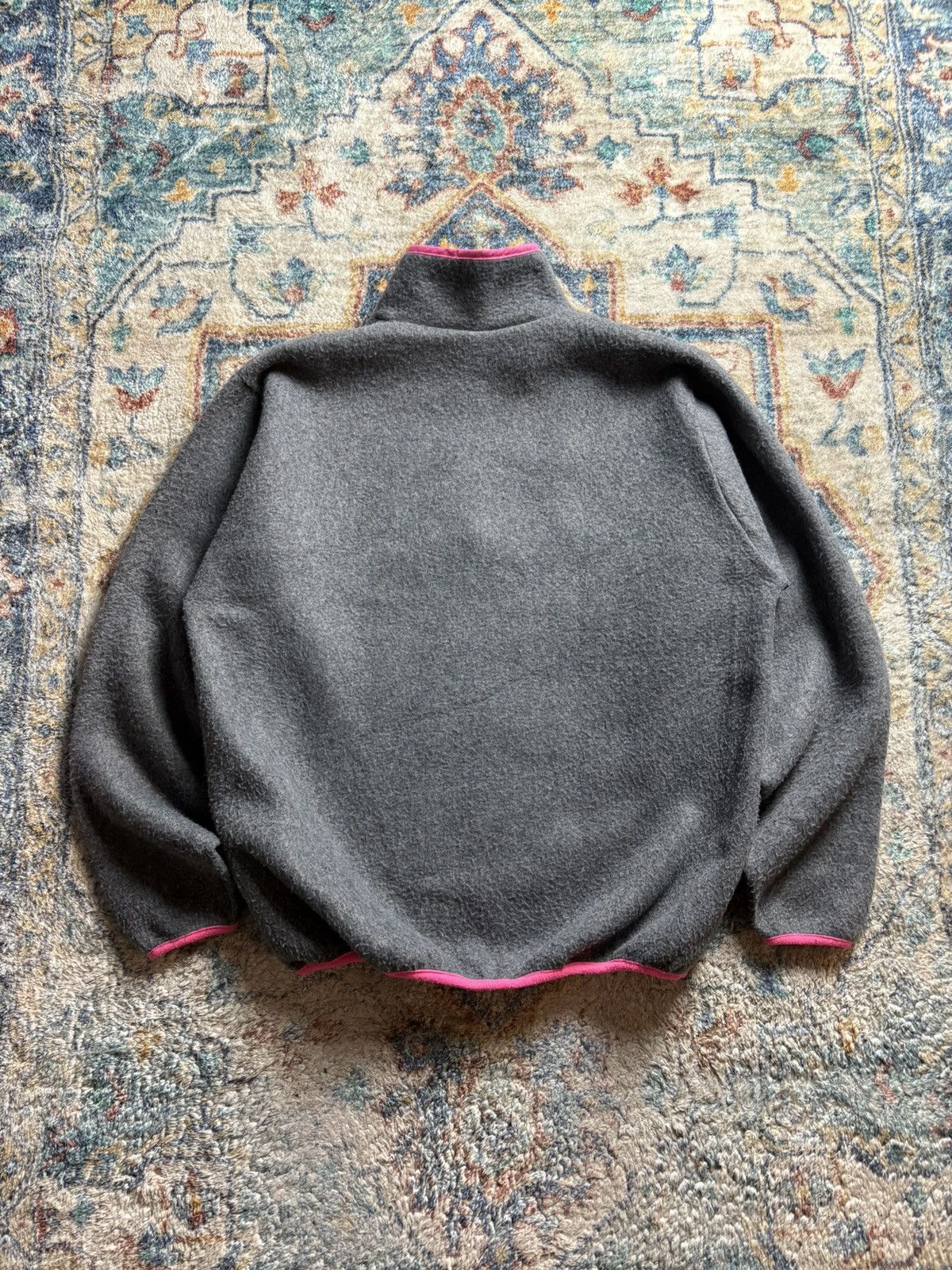 Vintage Vintage Canada North T-Snap Fleece Medium Size US M / EU 48-50 / 2 - 2 Thumbnail