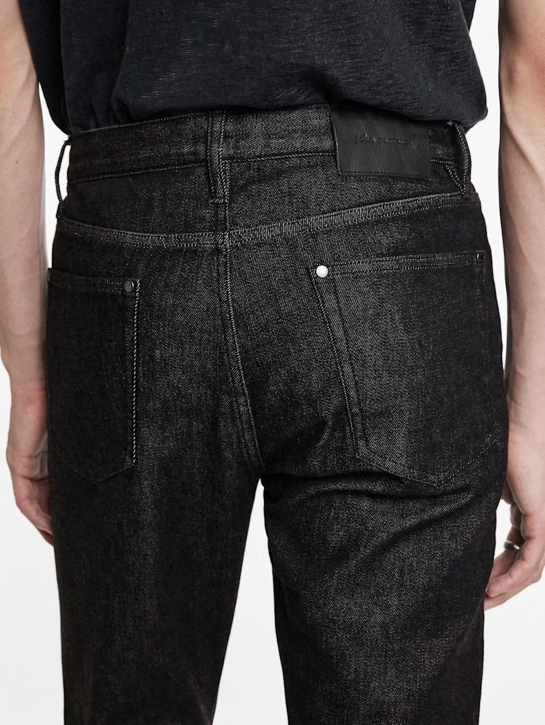 John Varvatos J702 Tapered Fit Jeans Size 33 Size US 33 - 6 Thumbnail