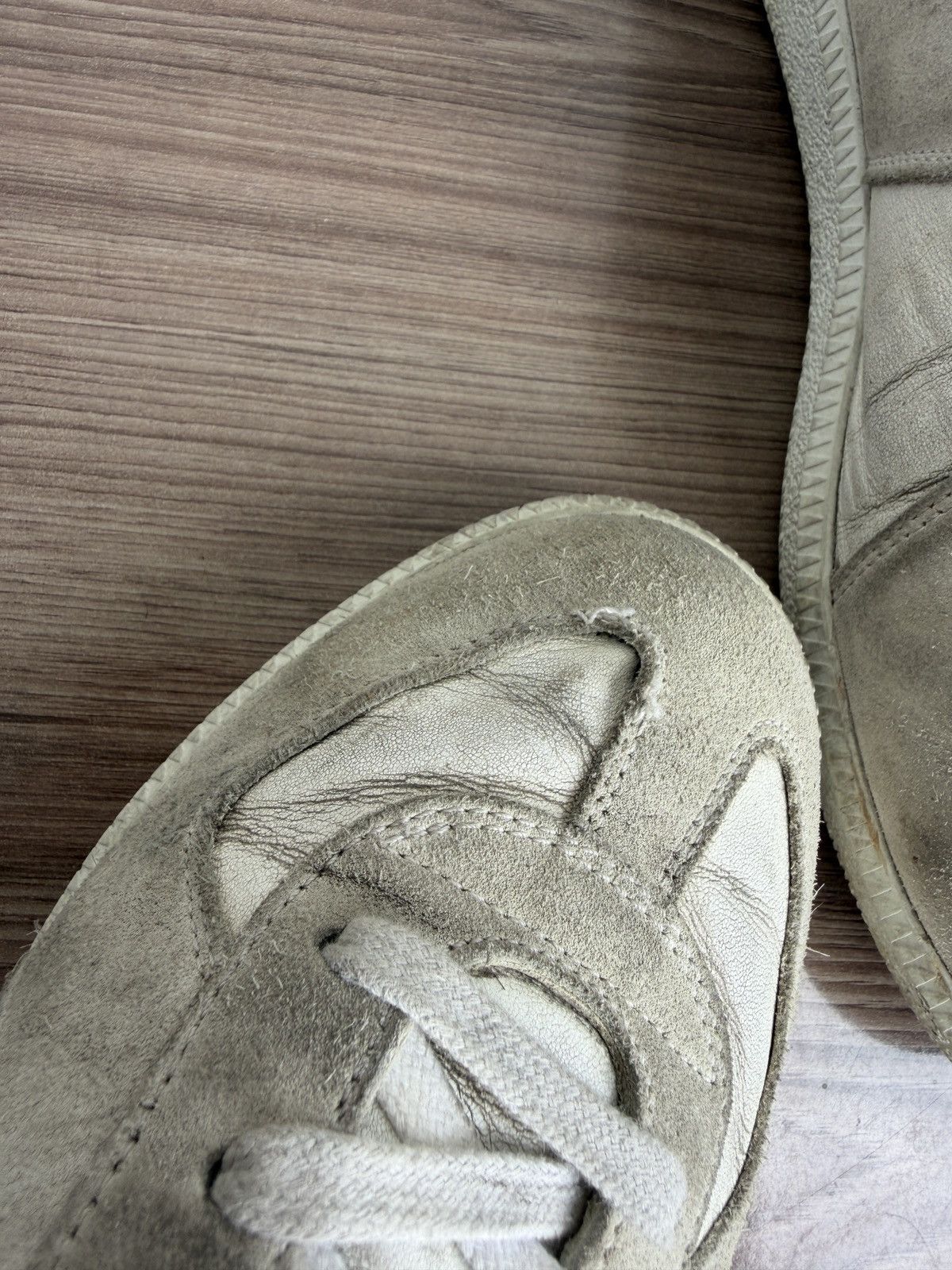 Maison Margiela Gats replica Trainers Size US 9 / EU 42 - 9 Thumbnail