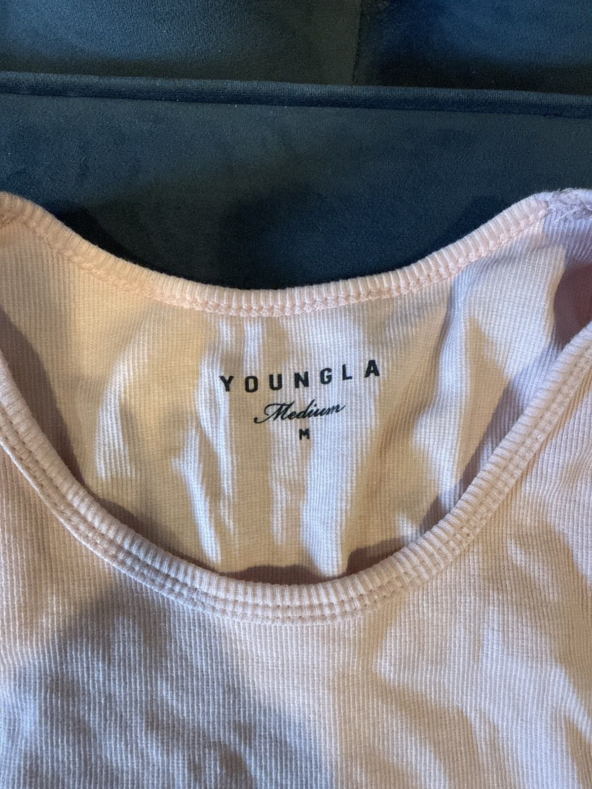 YoungLA Young LA tanktops (2 bundled) Size US M / EU 48-50 / 2 - 2 Thumbnail
