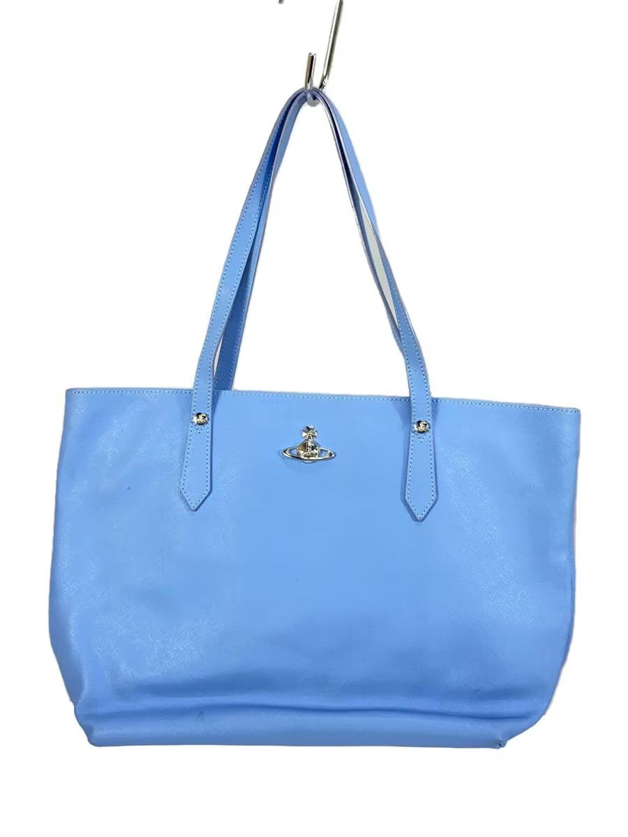 Vivienne Westwood Rare‼️Graphic Denim Orb Tote Bag | Grailed