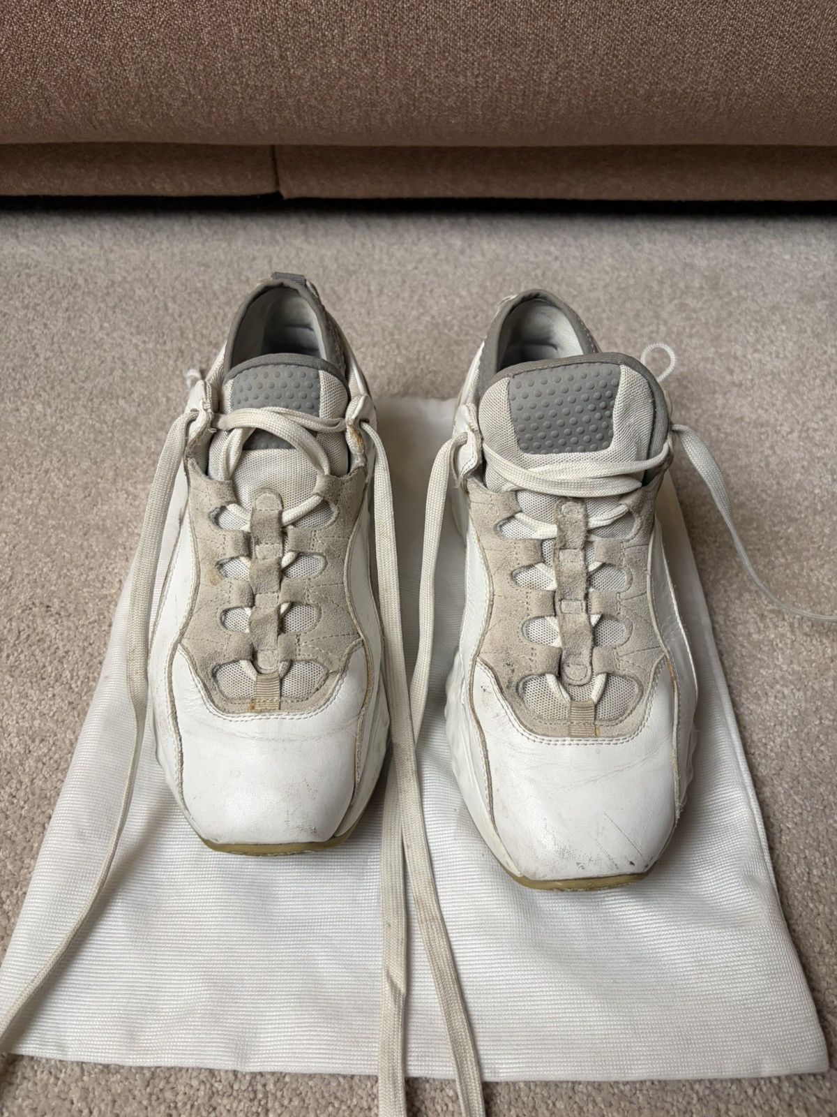 Acne Studios Acne Manhattan Sneakers Size US 9.5 / EU 42-43 - 1 Thumbnail
