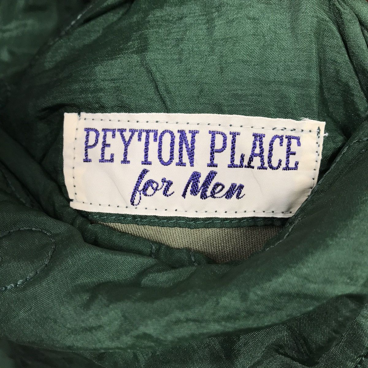 Japanese Brand × PPFM × Vintage Vintage PPFM Reversible Bomber Jacket Size US M / EU 48-50 / 2 - 9 Thumbnail