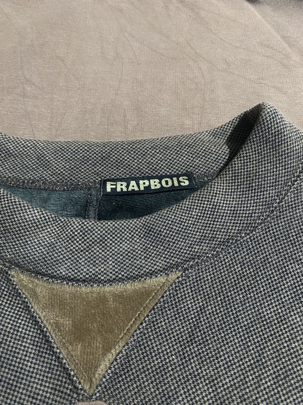 Frapbois 🔥Frapbois Isseymiyake🔥 Size US L / EU 52-54 / 3 - 2 Thumbnail