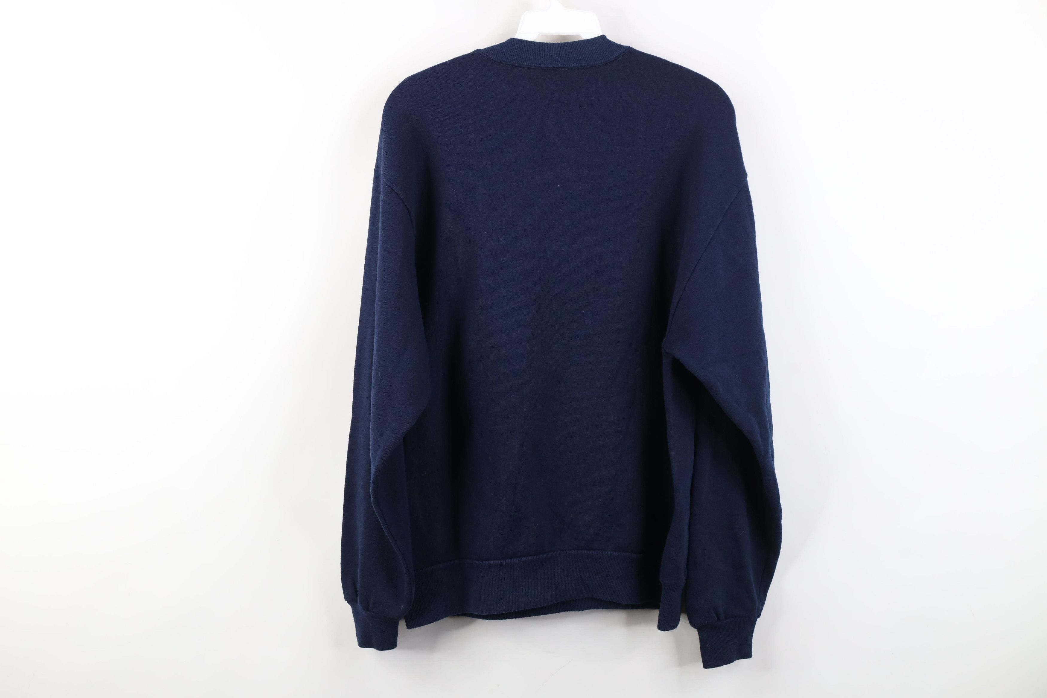 Vintage Vintage 90s Streetwear Nature Bird Crewneck Sweatshirt USA Size M / US 6-8 / IT 42-44 - 14 Thumbnail