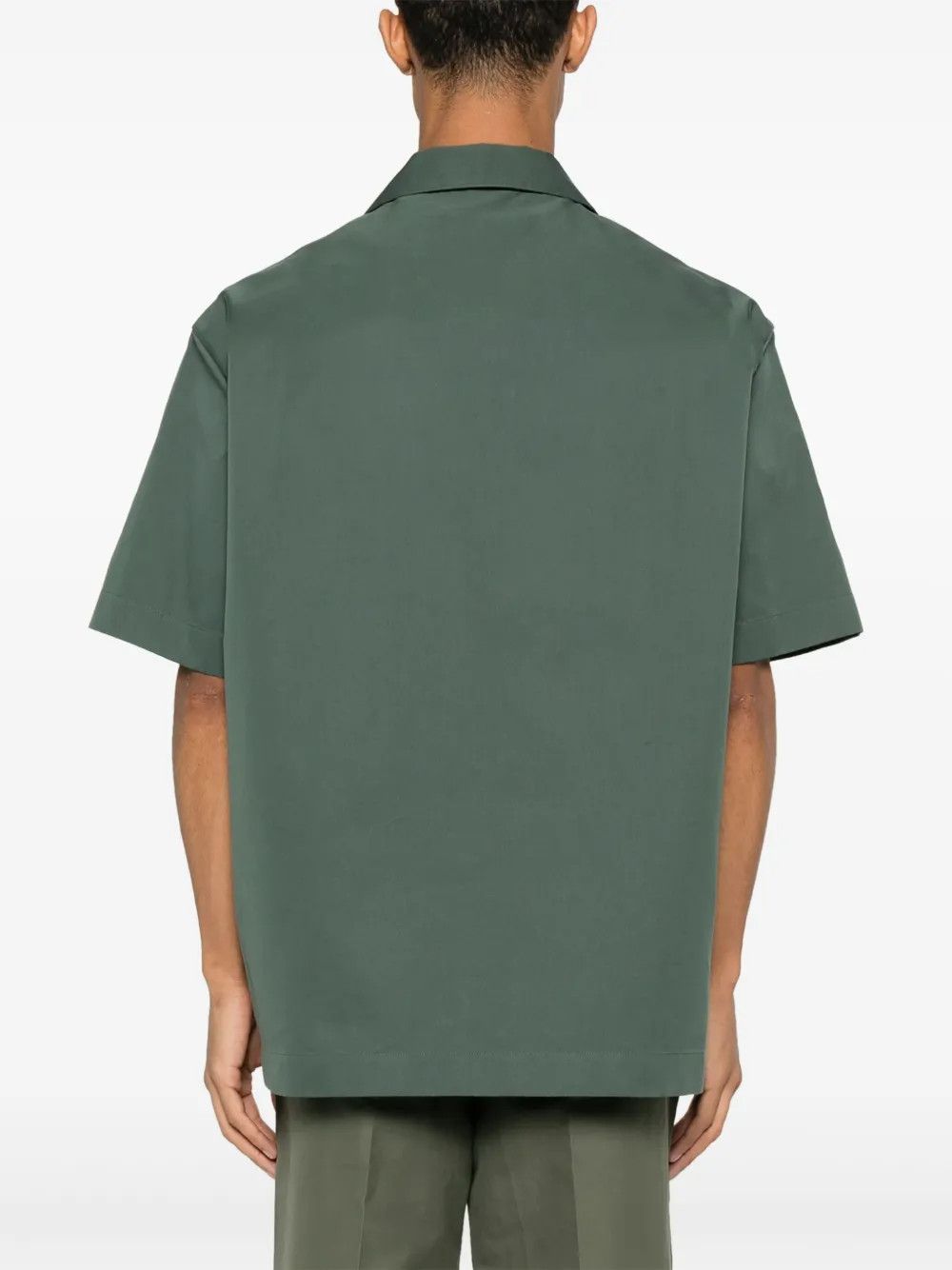 Other Men Poplin Shirt – Lightweight Classic Smart Casual Style Size US M / EU 48-50 / 2 - 4 Thumbnail