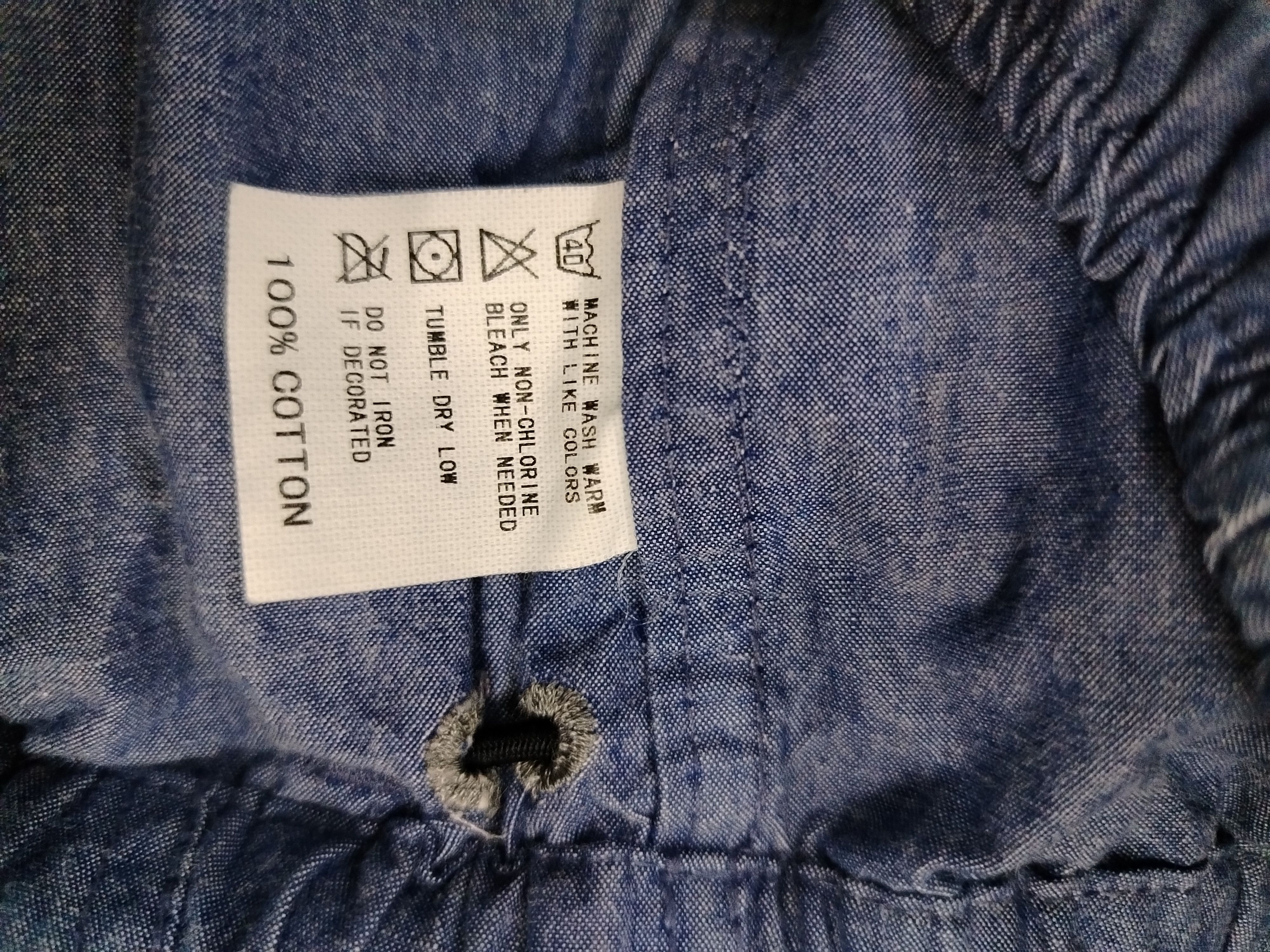 GOODENOUGH GDEH Goodenough fatigue pants Size US 32 / EU 48 - 5 Thumbnail
