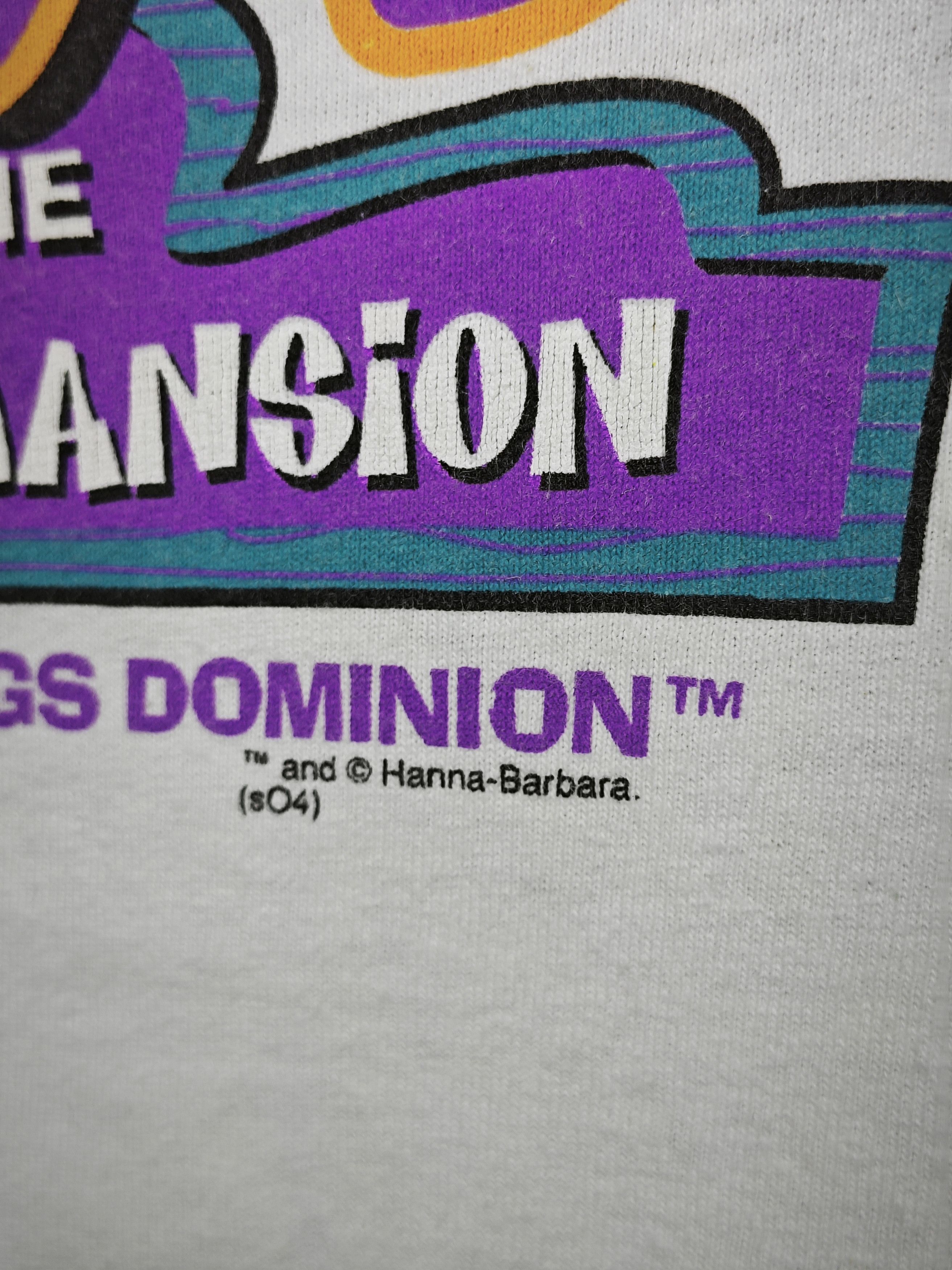 Other Scooby Doo Paramount's King Dominion Size US XL / EU 56 / 4 - 4 Thumbnail