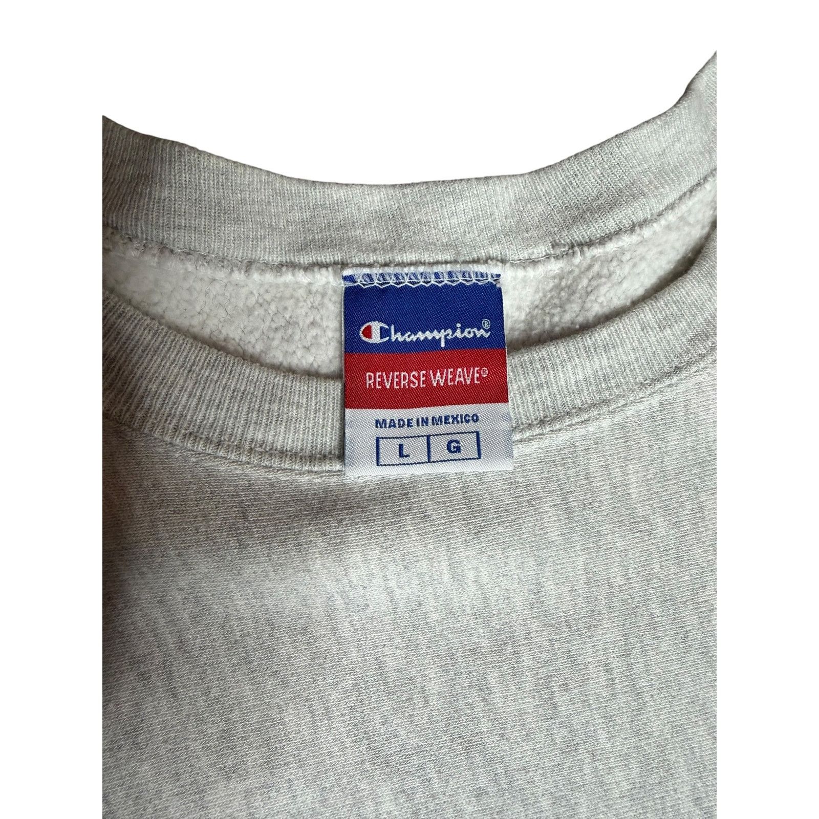 Champion × NCAA × Vintage Vintage Champion Reverse Weave Cincinnati Bearcat Sweatshirt Size US L / EU 52-54 / 3 - 5 Thumbnail