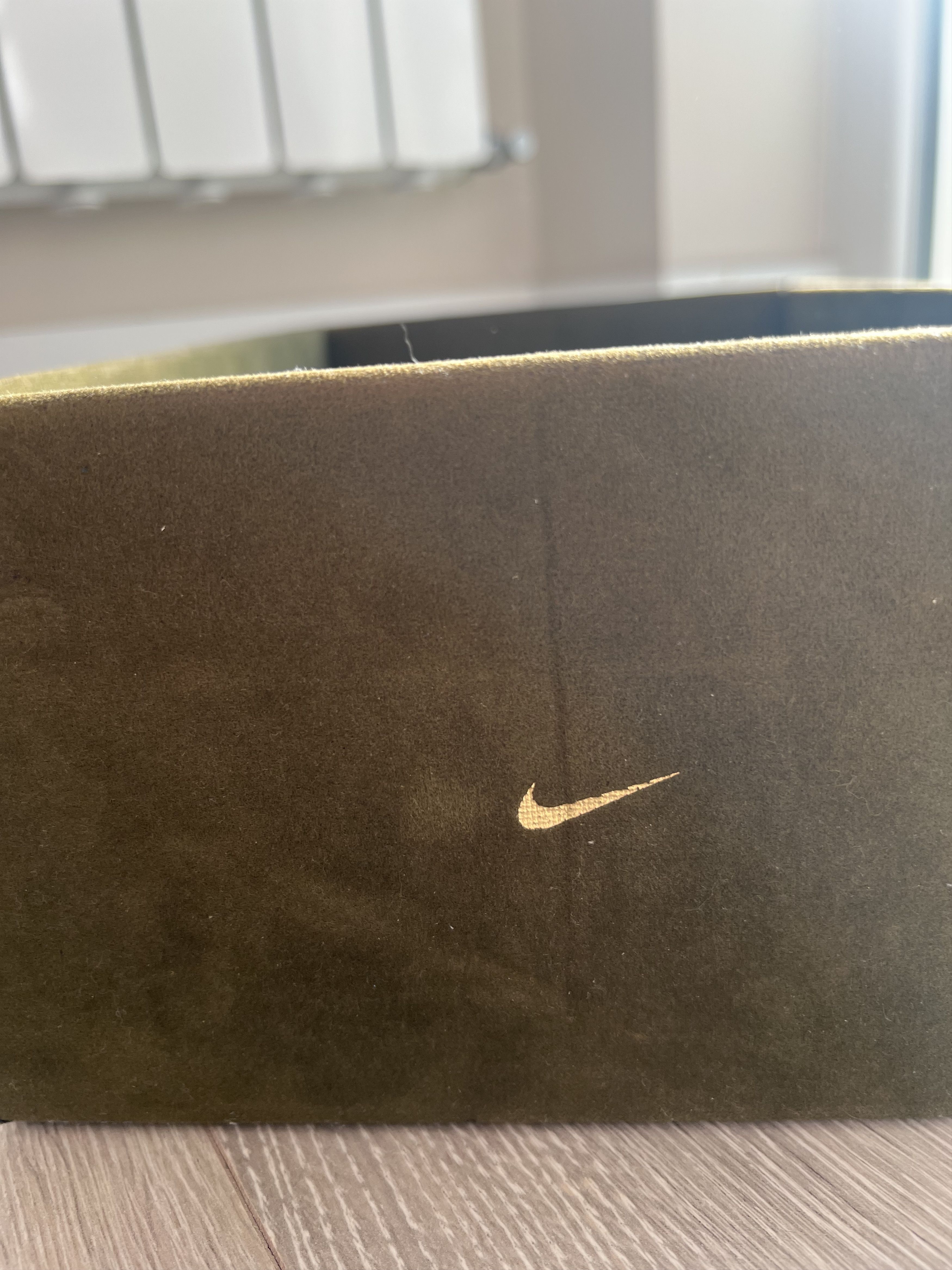 Bode × Nike Nike x Bode Astro Grabber Full Black Size US 10 / EU 43 - 10 Thumbnail